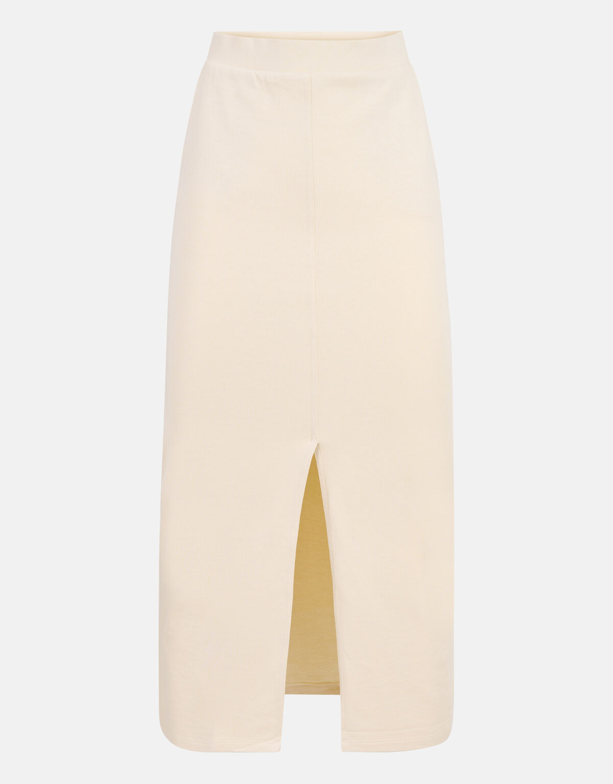 Sweat Rok Gebroken Wit SHOEBY WOMEN