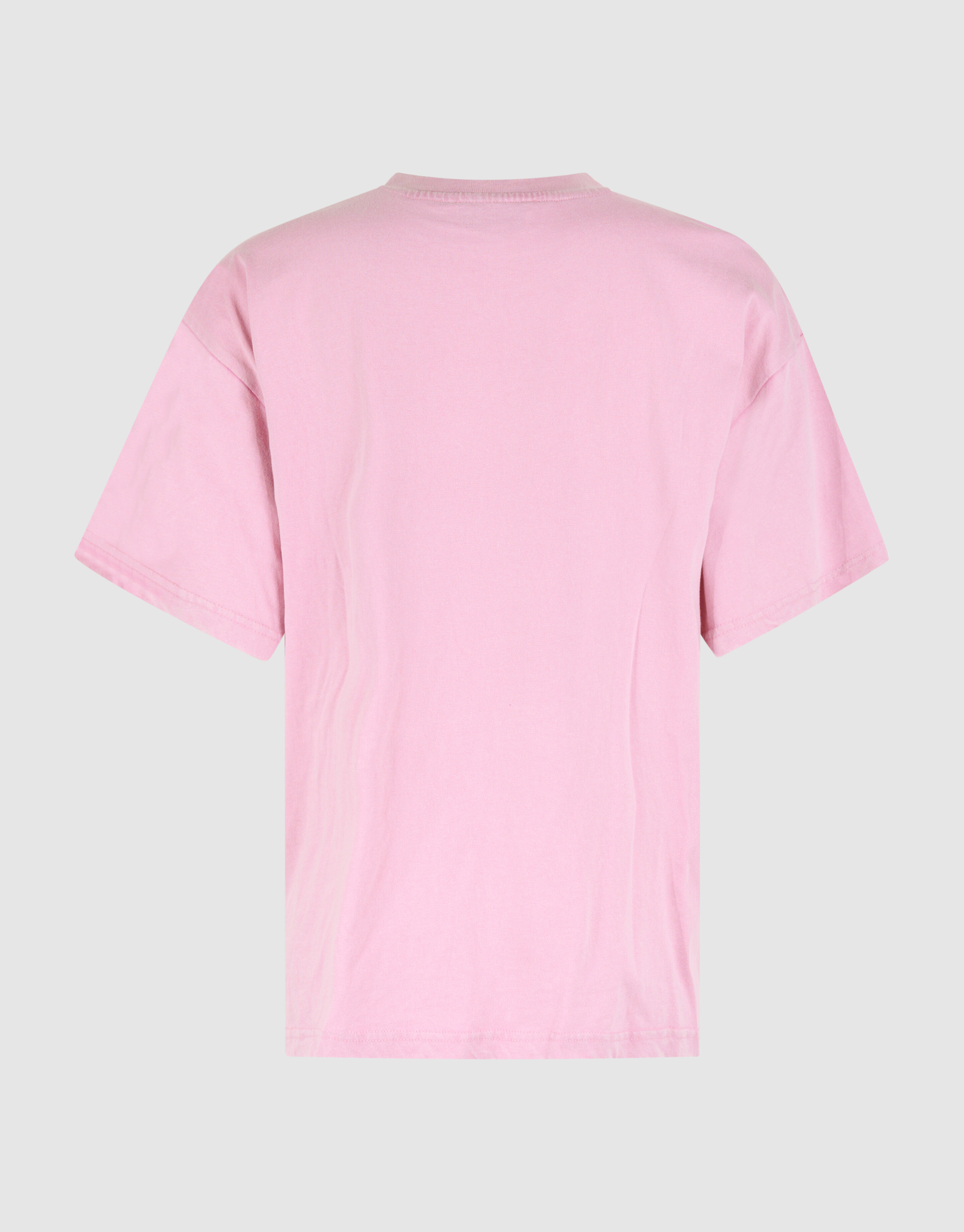 Washed Logo T-shirt Lichtroze SHOEBY WOMEN