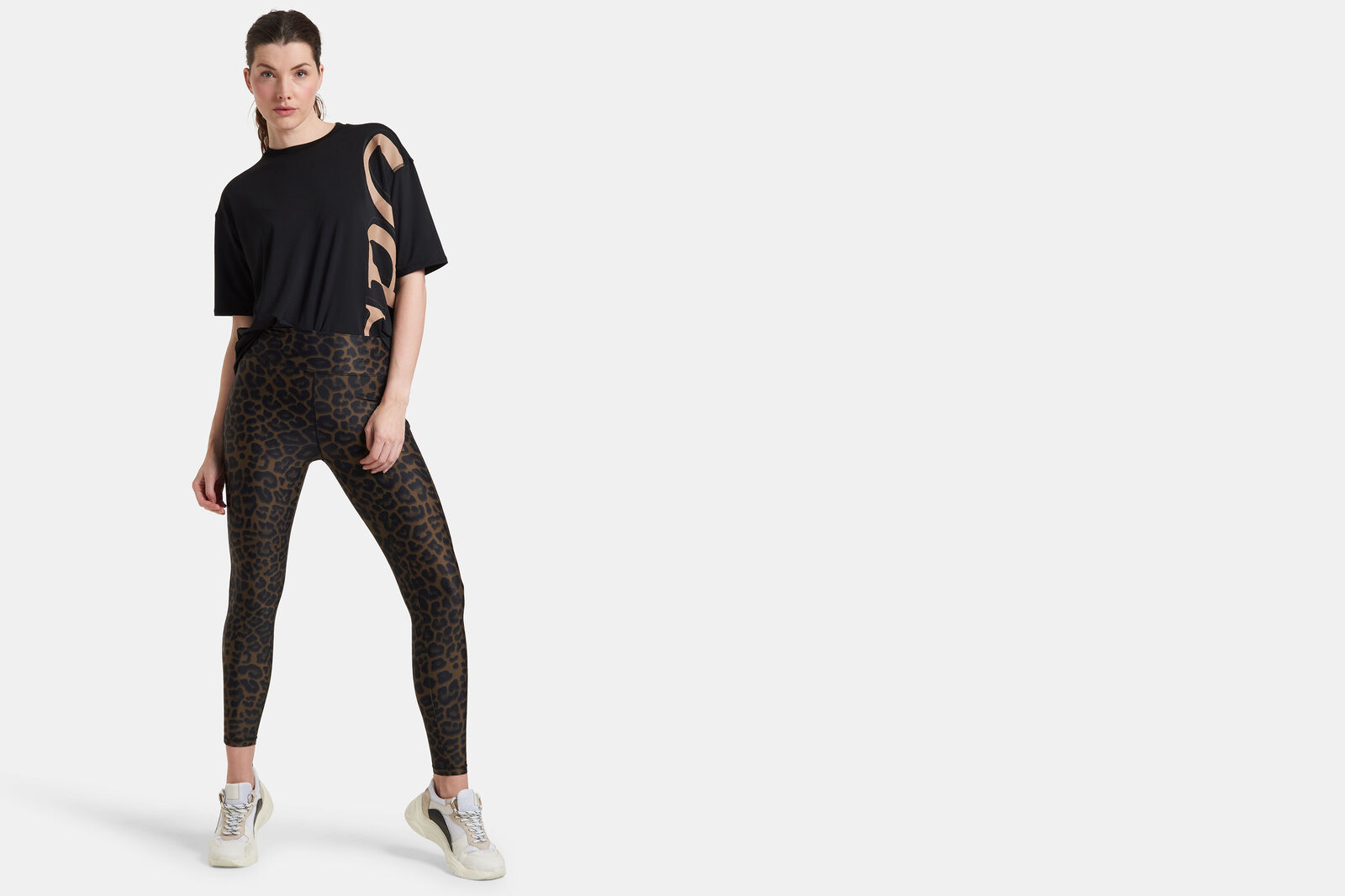 Yane Printed Legging