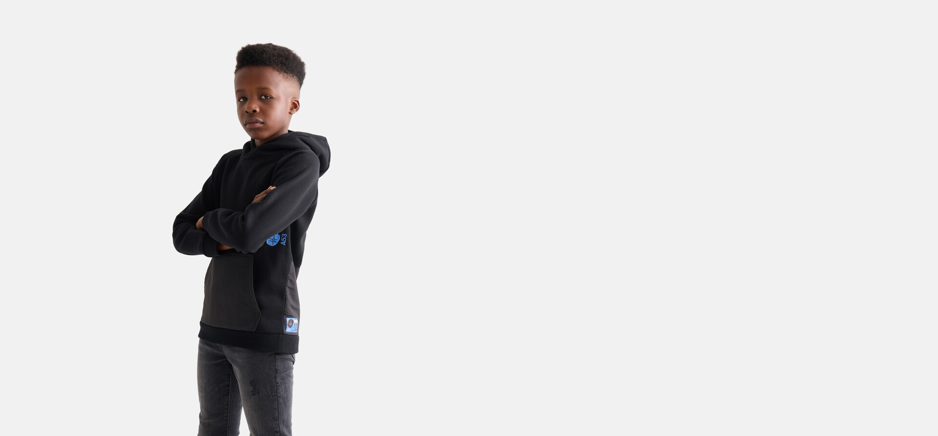 Mannix Hoodie SHOEBY BOYS