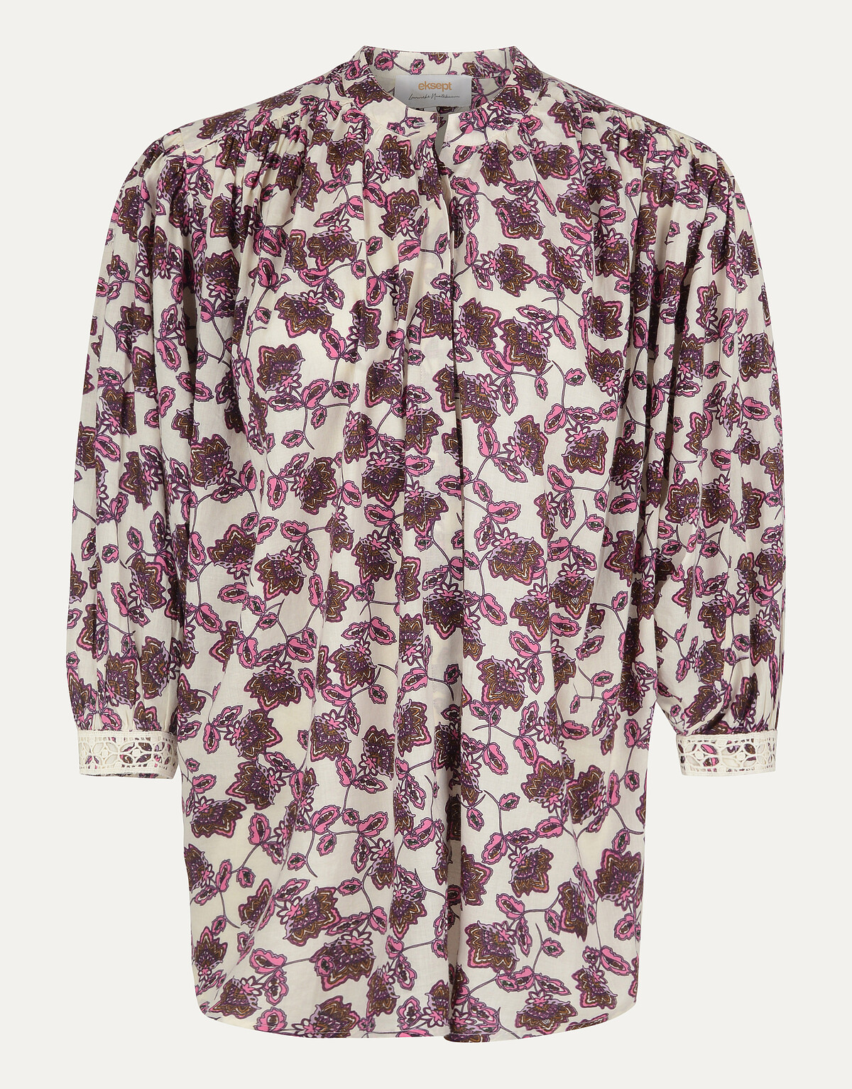 Tapi Blouse by Lonneke