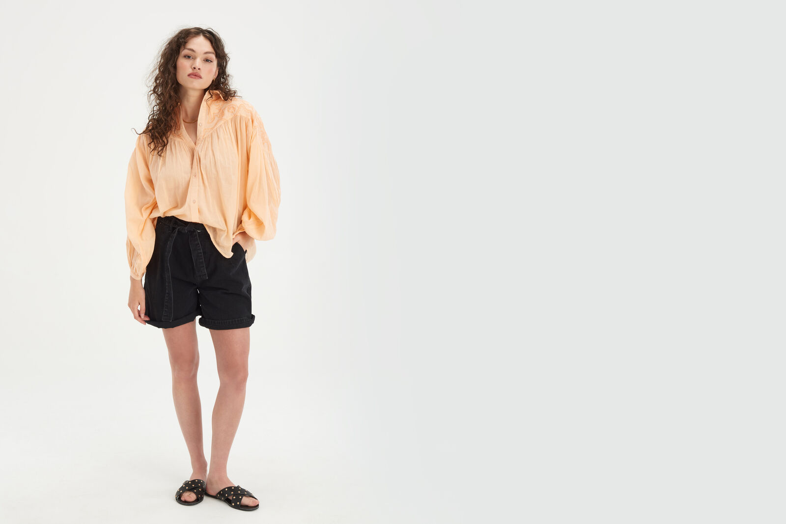 Sun Blouse
