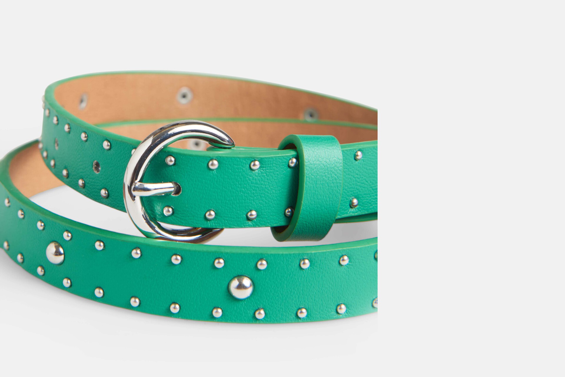 Green Studs Riem JILL&MITCH