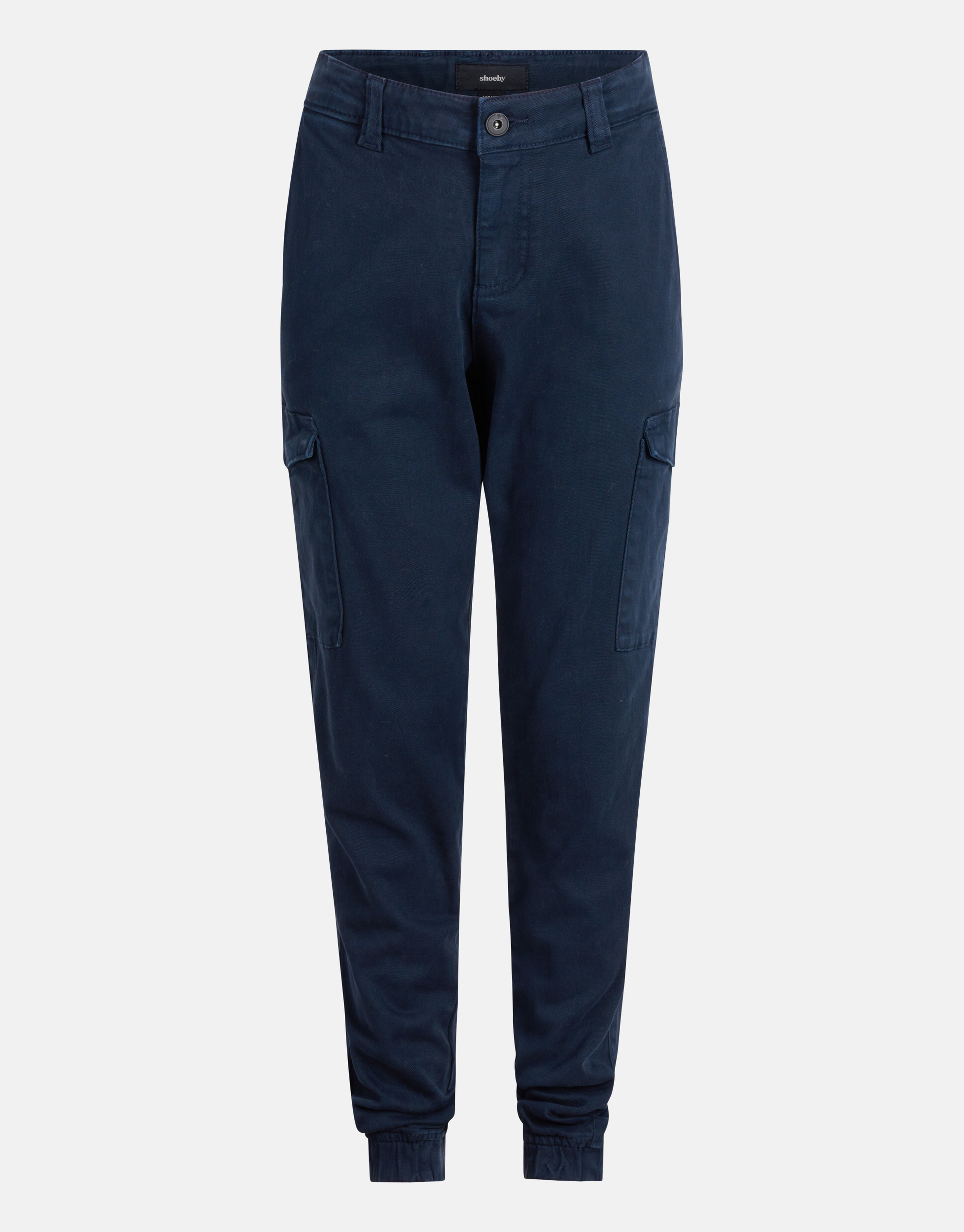 Cargo Broek Donkerblauw SHOEBY BOYS