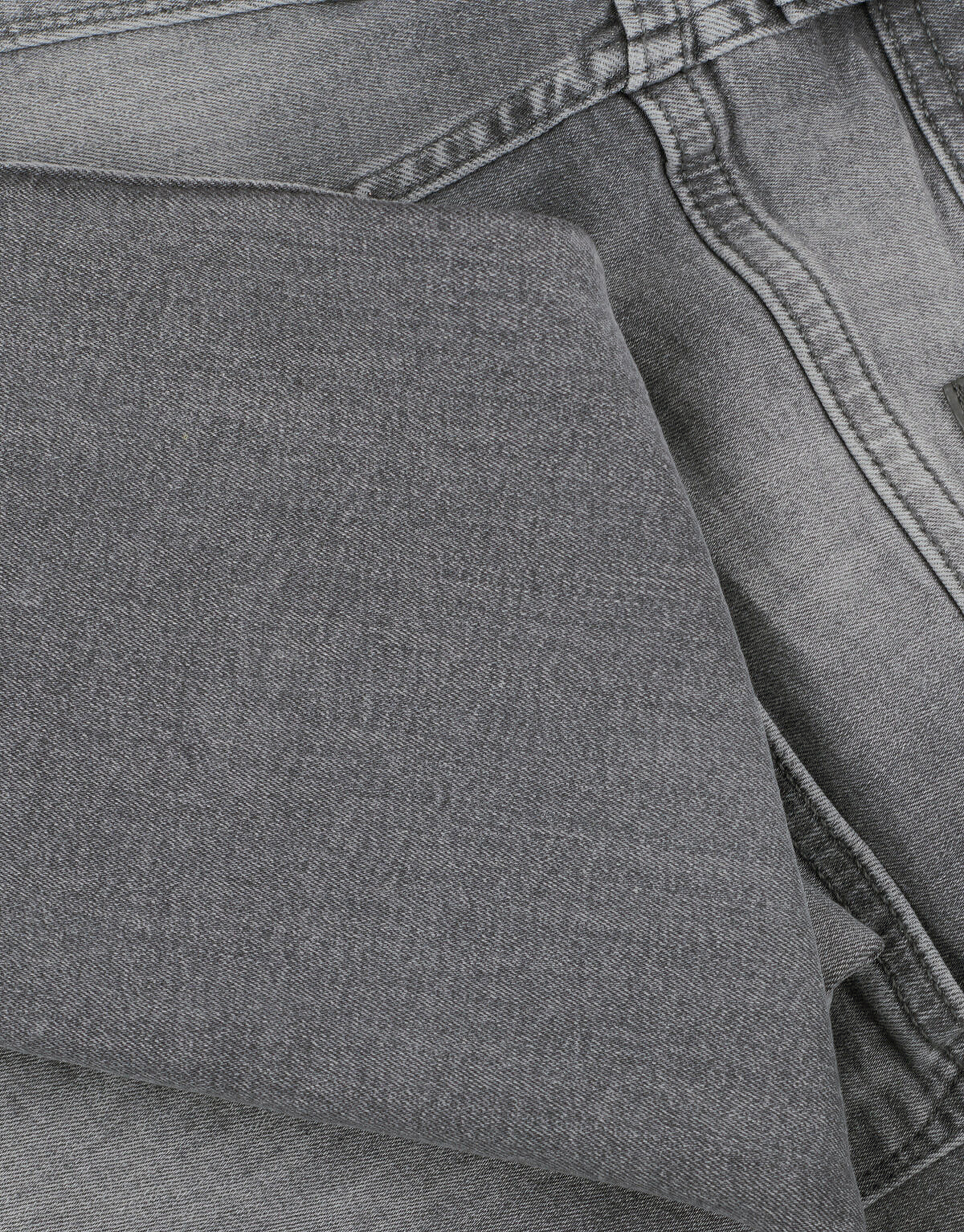 Skinny Jeans Grijs L34 Refill