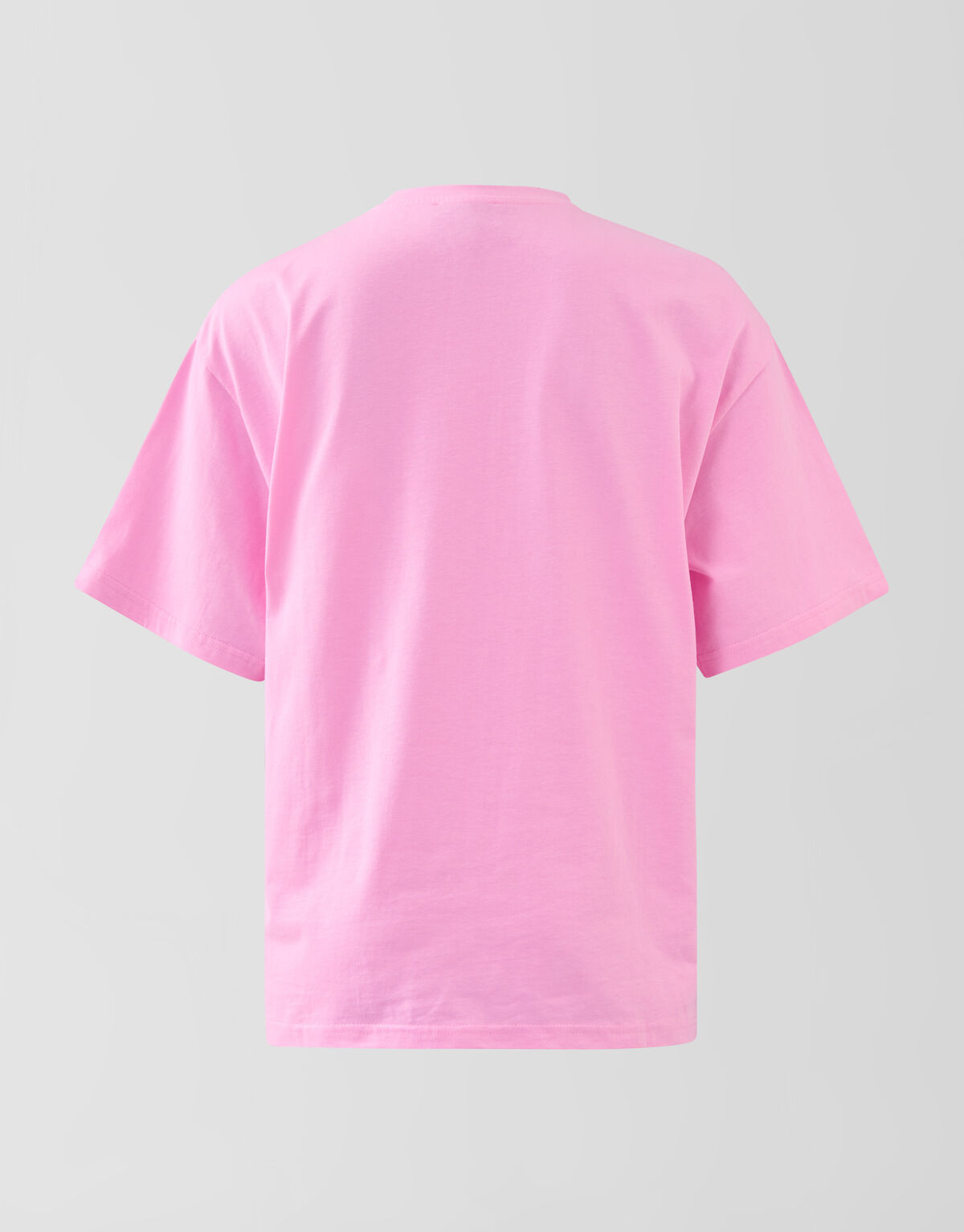 Retro Artwork T-shirt Roze SHOEBY WOMEN