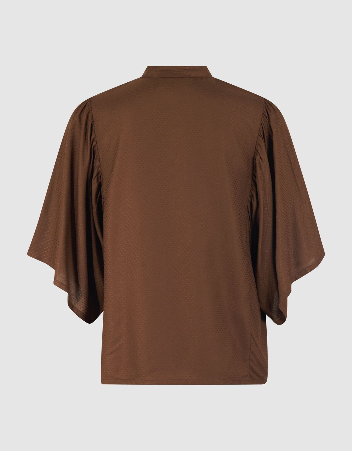 Flowy Top Bruin SHOEBY WOMEN