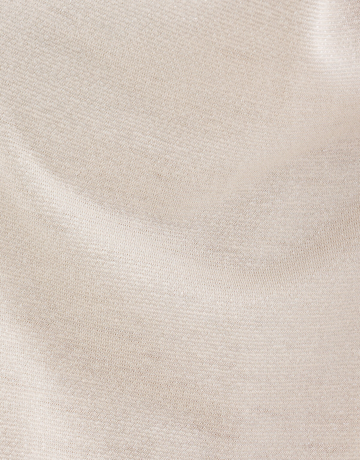 Glitter T-shirt Zilver SHOEBY WOMEN