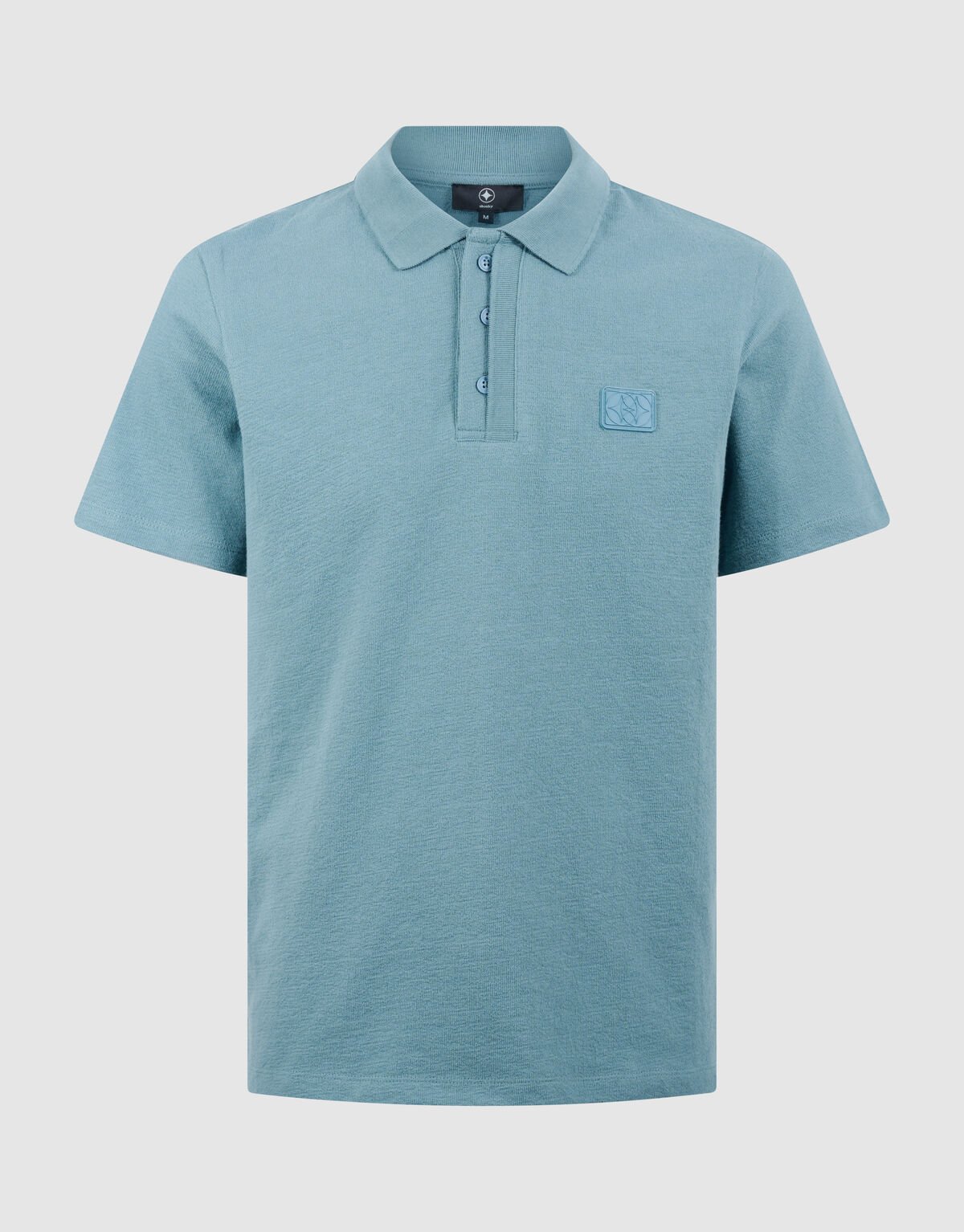 Spark Polo Blauw SHOEBY MEN