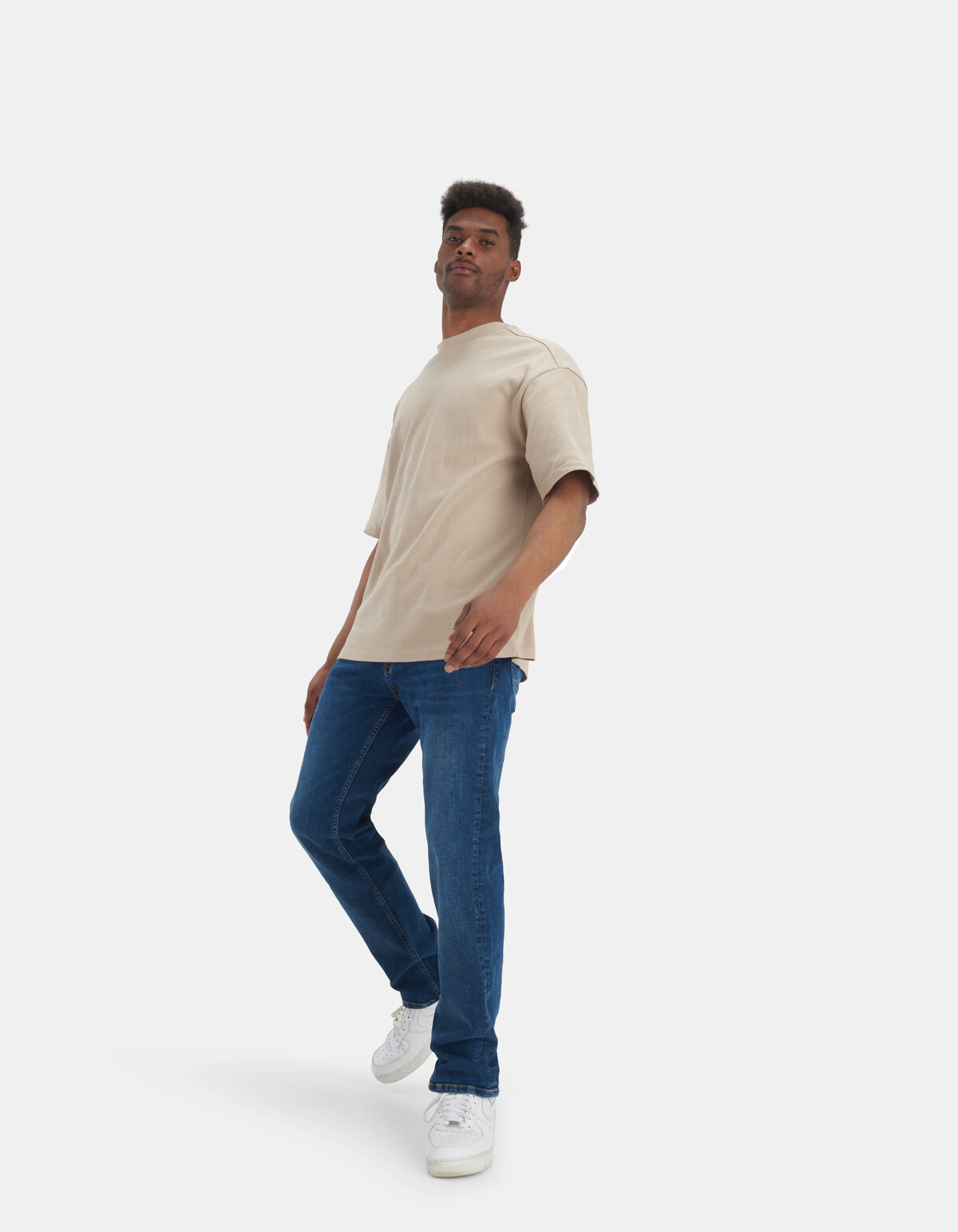 Lewis Straight Ametist Jeans L36 REFILL