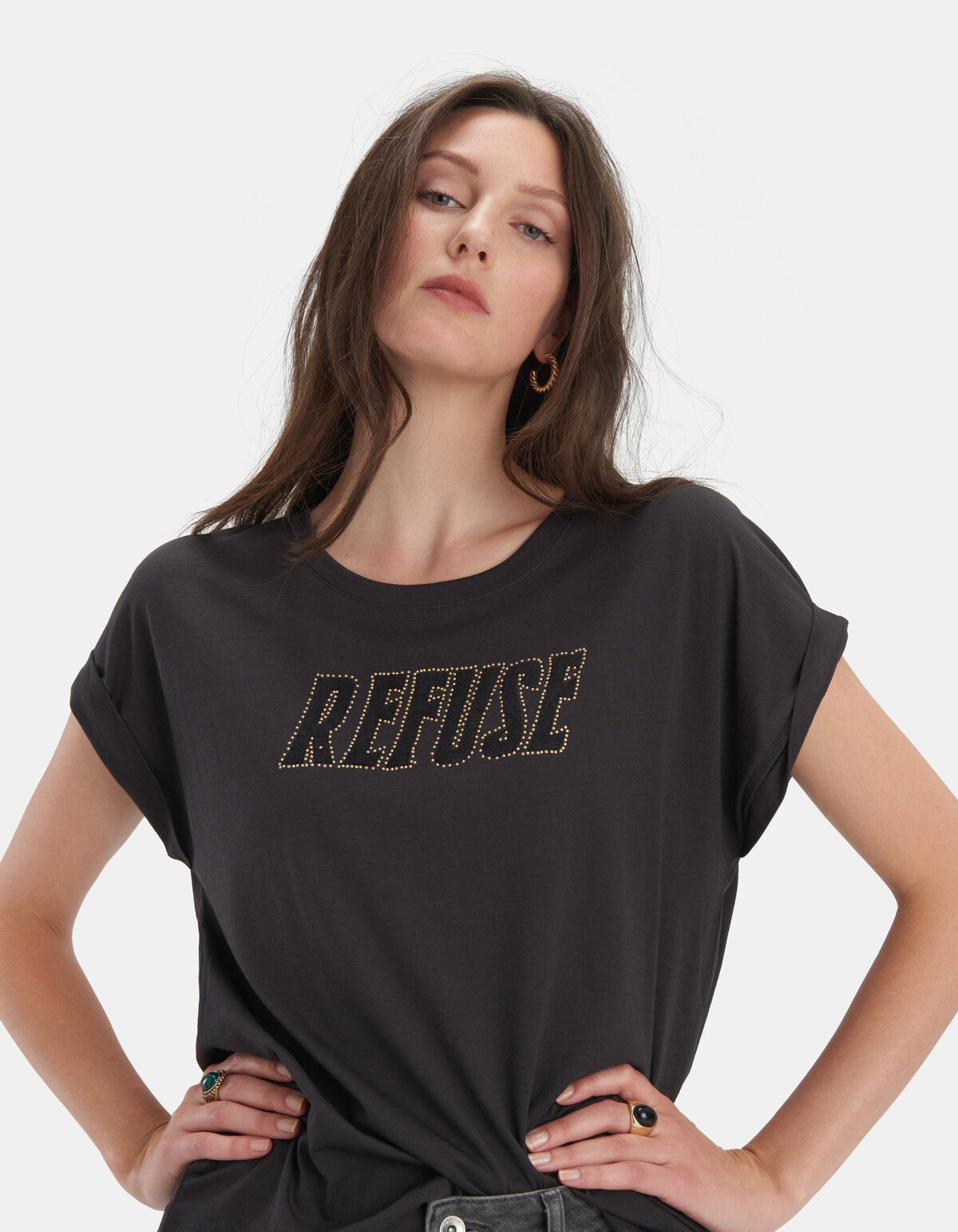 Refuse T- shirt EKSEPT
