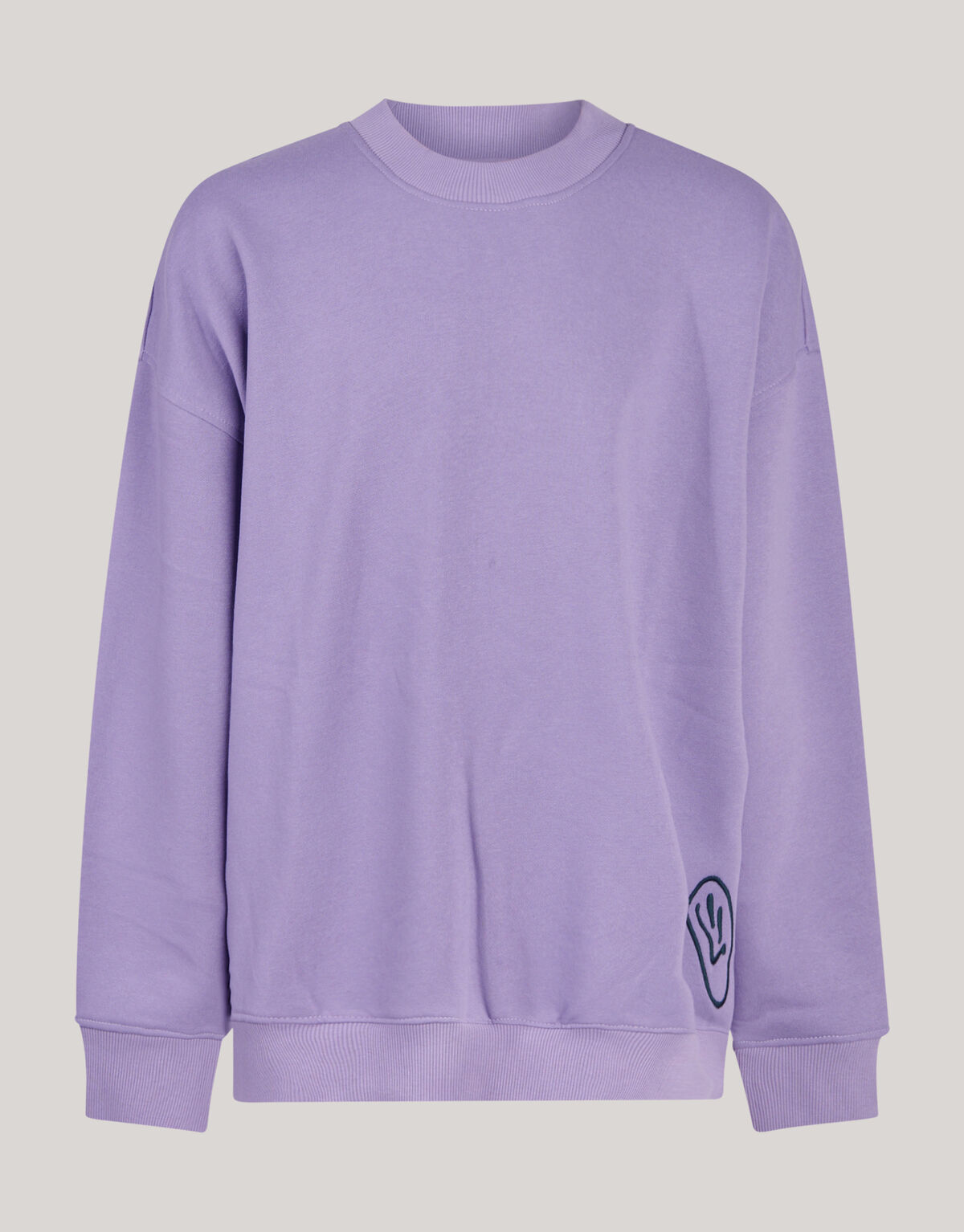 Artwork Sweater Lichtpaars SHOEBY BOYS