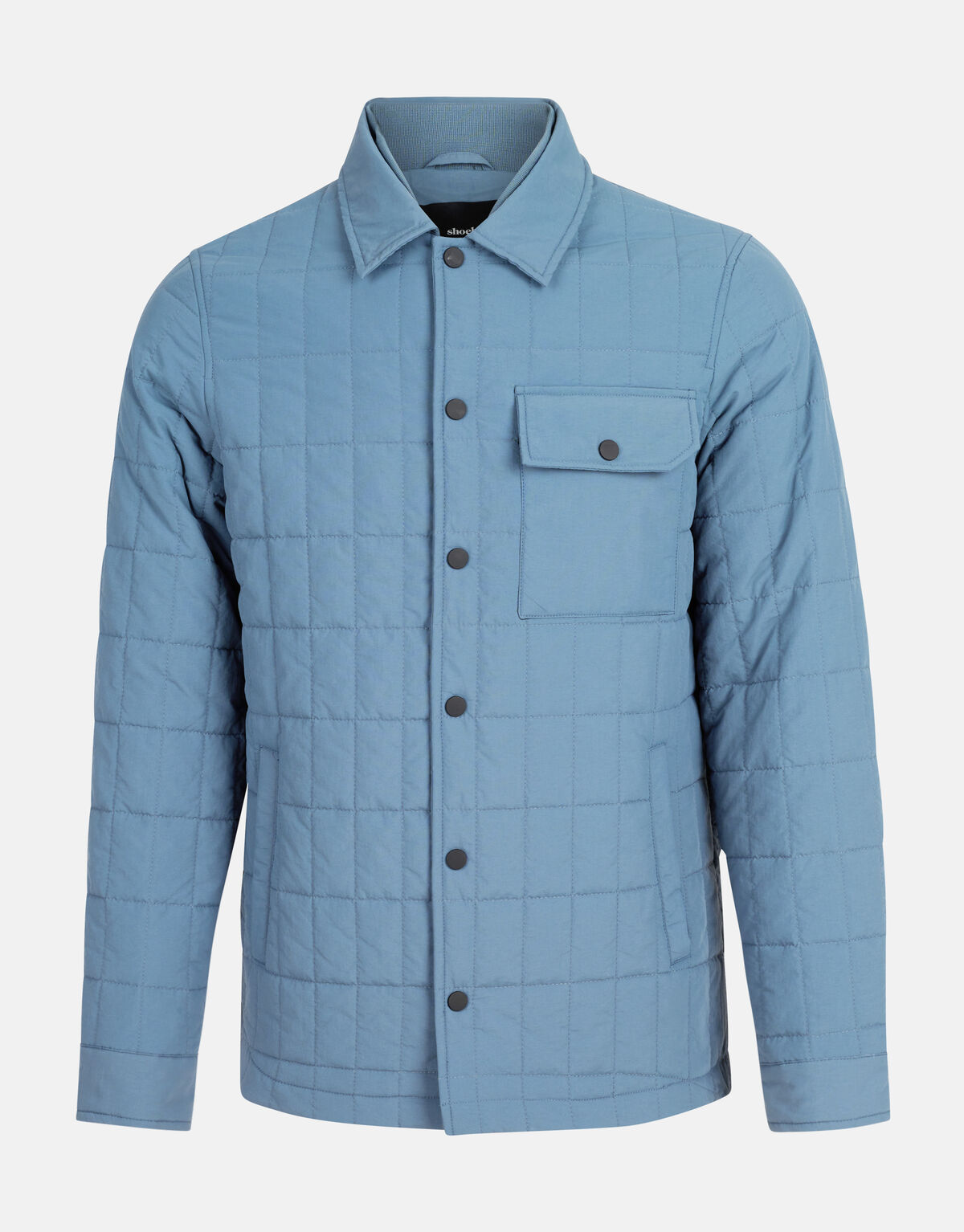Gewatteerd Jack Blauw SHOEBY MEN