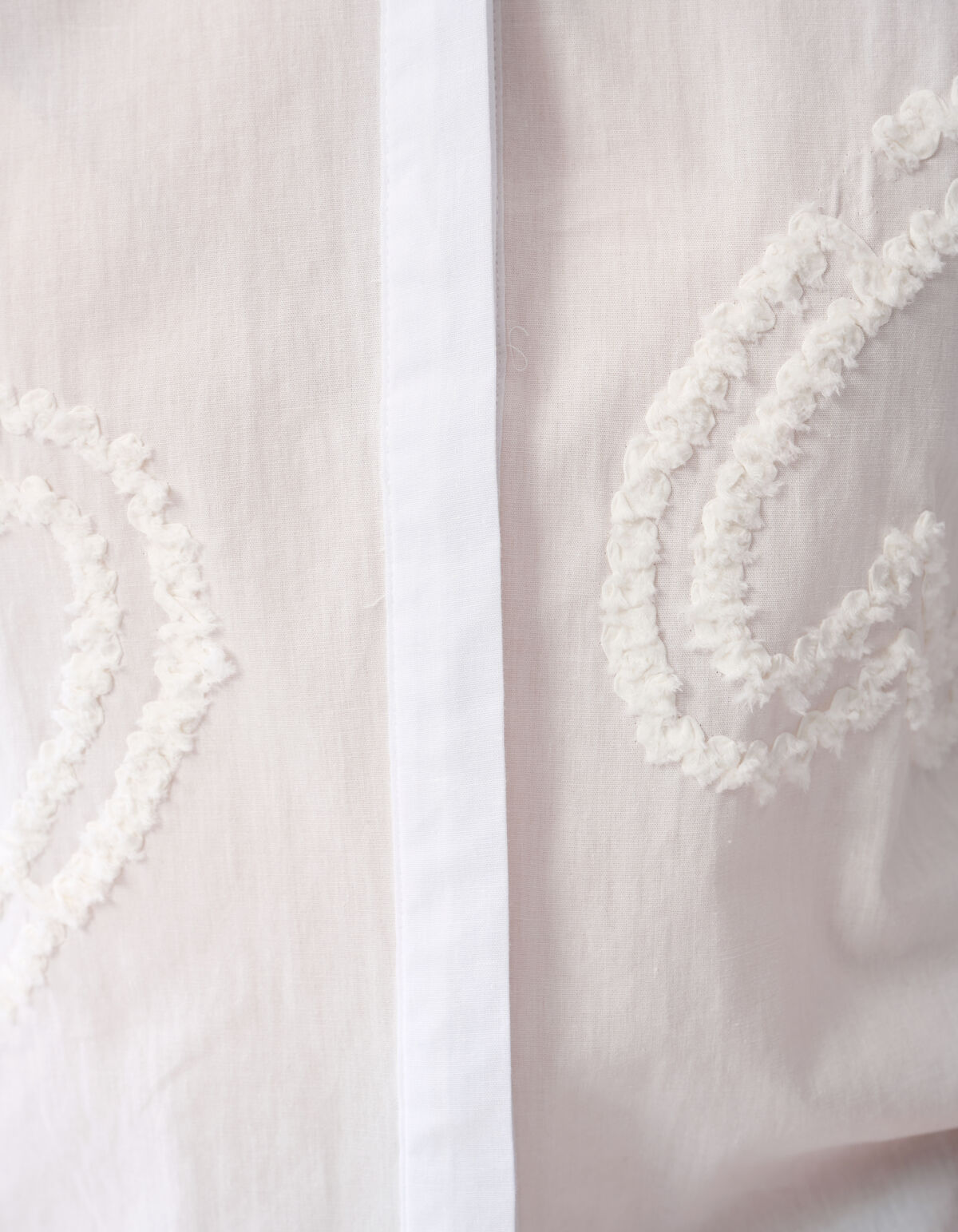 Puff Heart Top Wit SHOEBY WOMEN