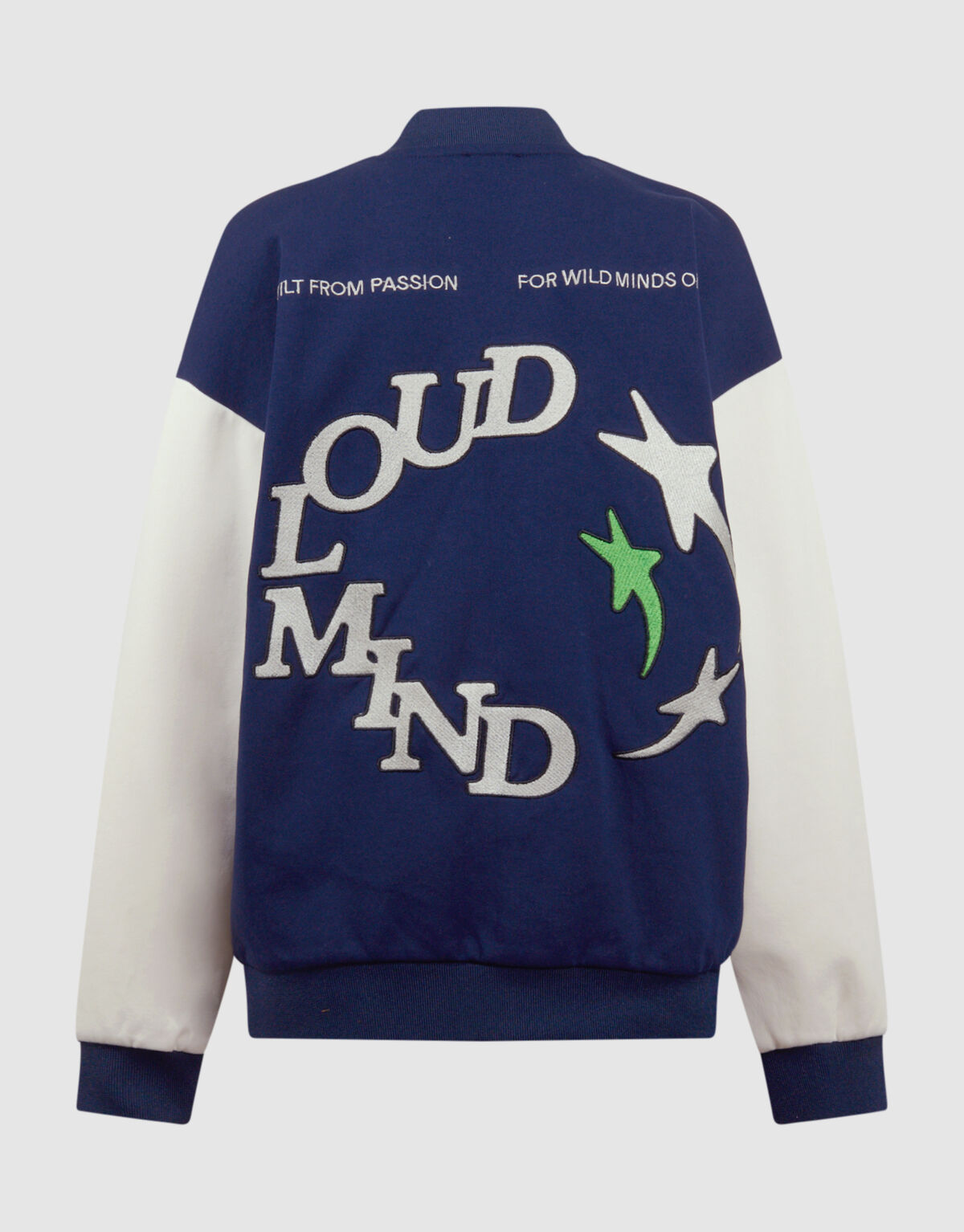 Sky Wave Artwork Jack Blauw SHOEBY BOYS