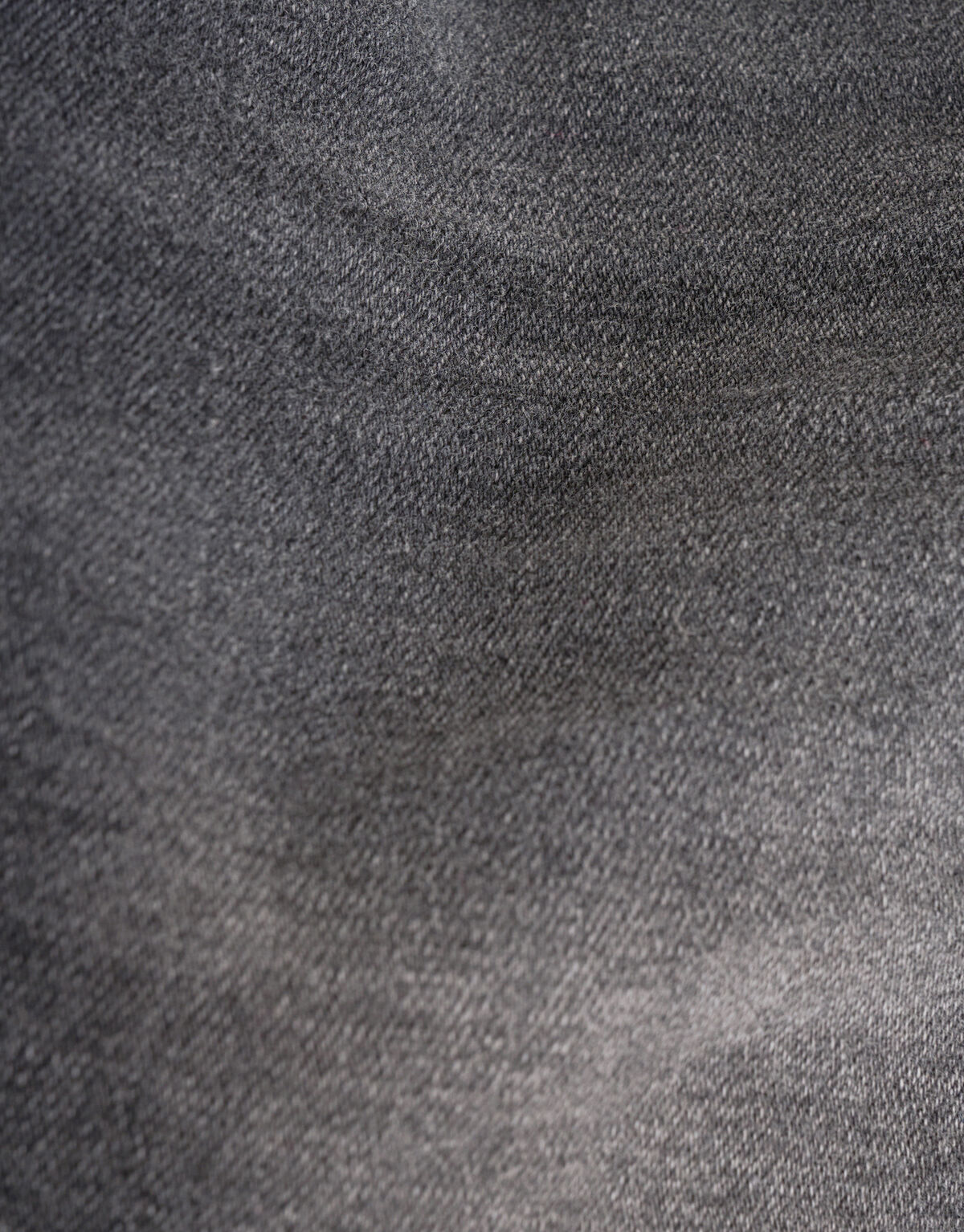 Denim Short Donkergrijs SHOEBY GIRLS