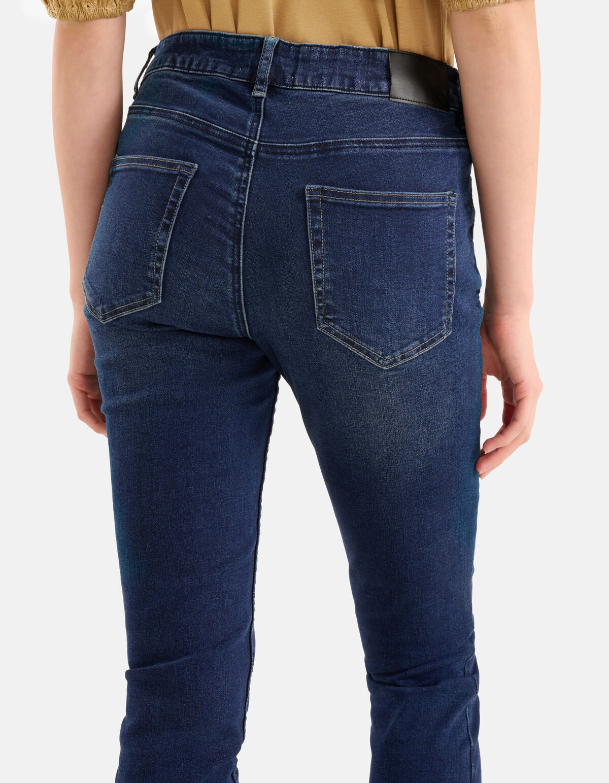 Skinny Jeans L32 Dark Denim Eksept
