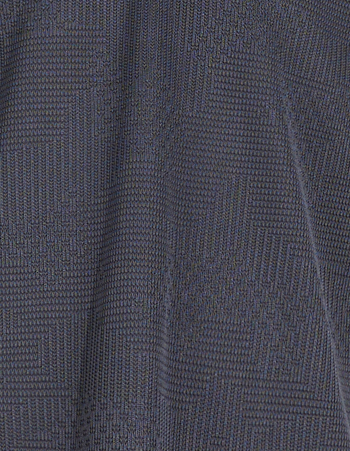 Structuur Zipper Polo Zand SHOEBY MEN