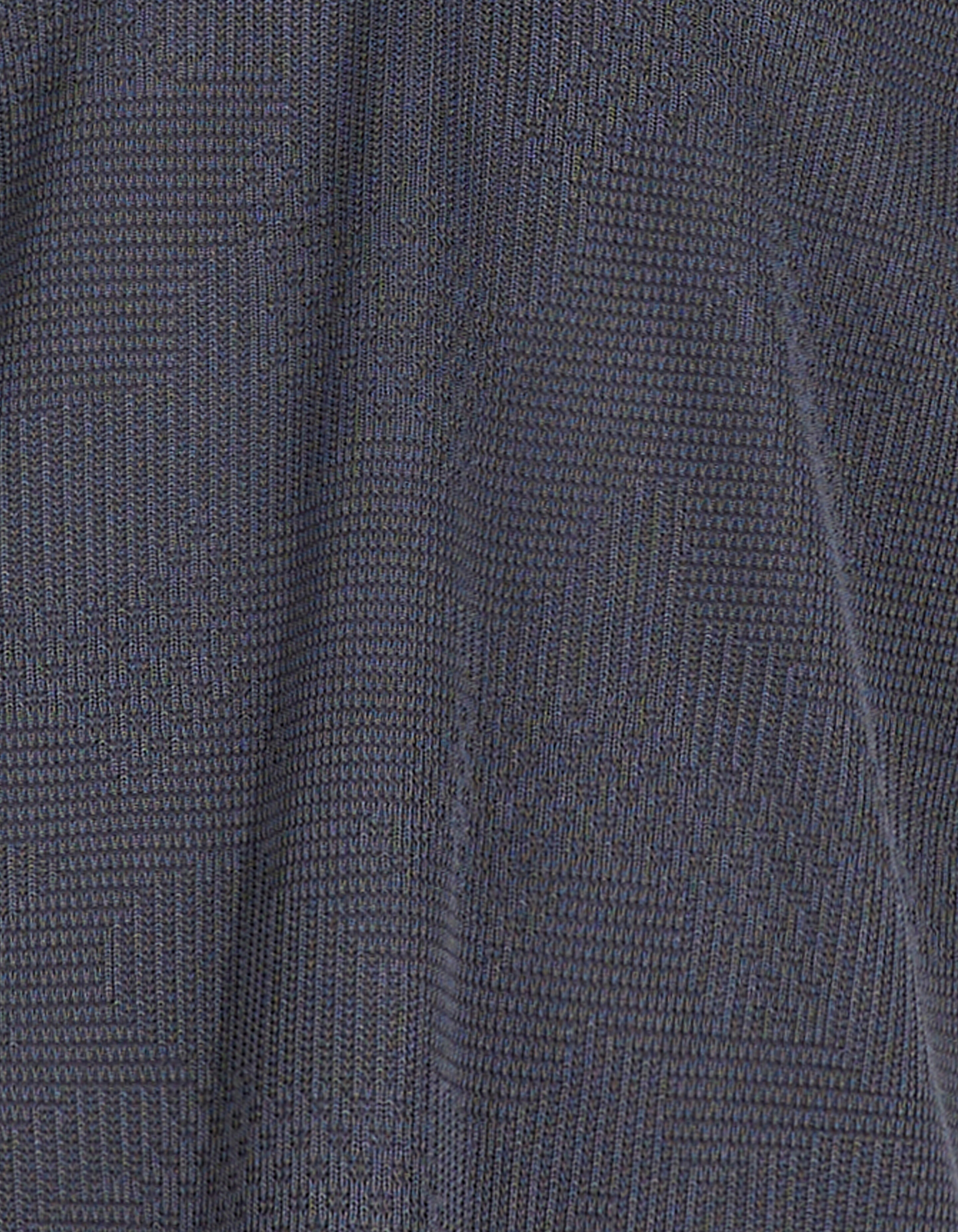 Structuur Zipper Polo Zand SHOEBY MEN
