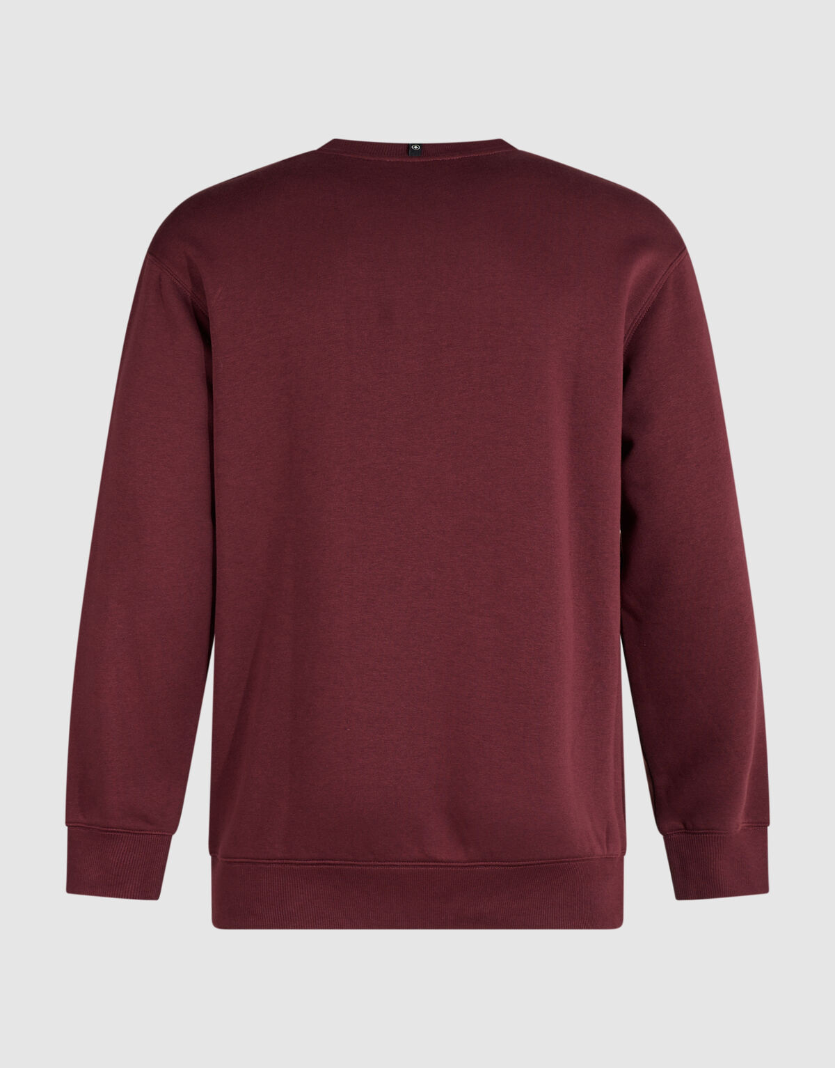 Crewneck Trui Donkerrood SHOEBY MEN