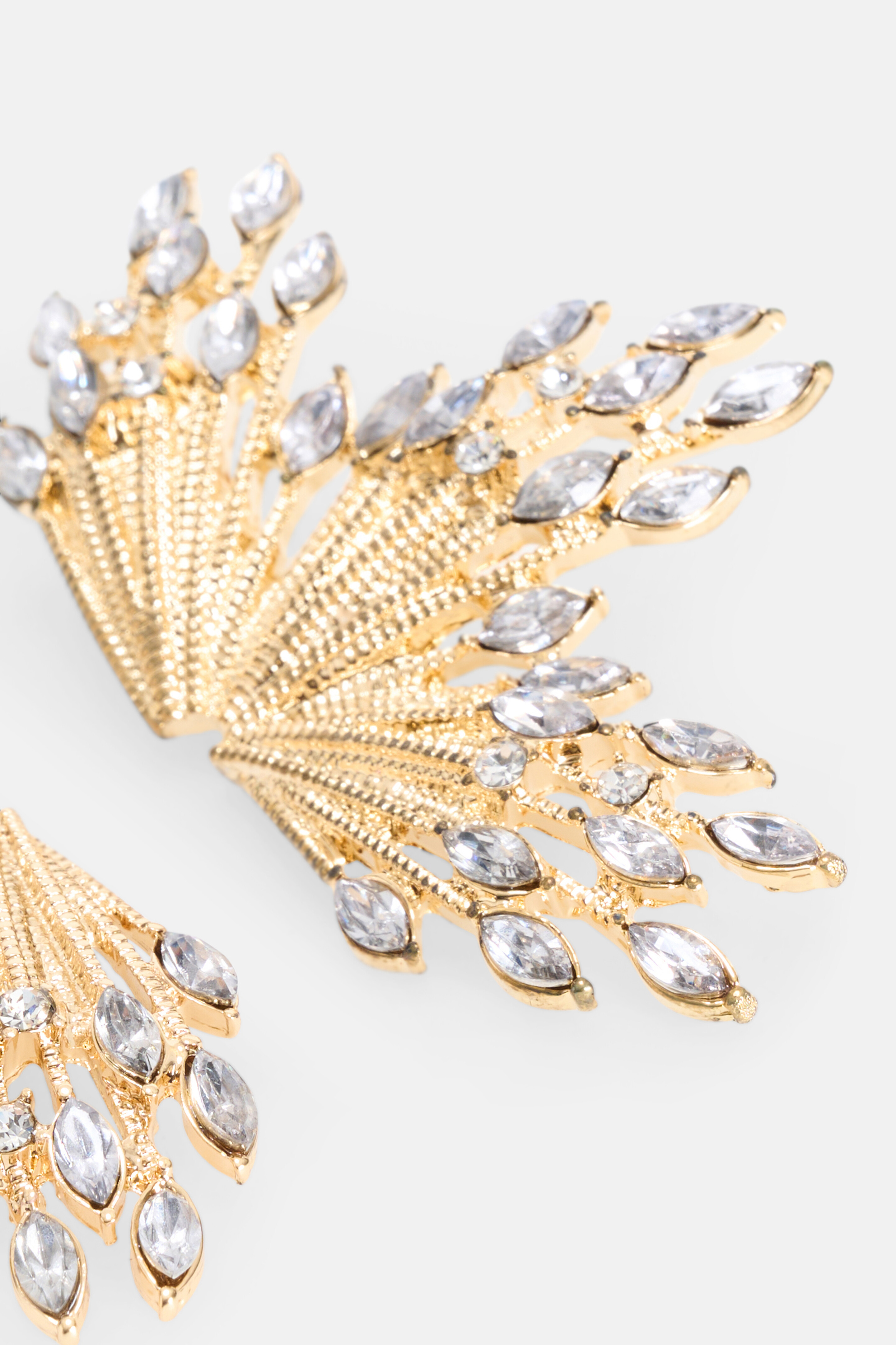 Regendruppel Oorbellen Goud SHOEBY ACCESSOIRES