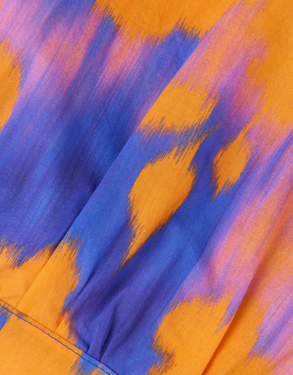 Rosa Print Top EKSEPT