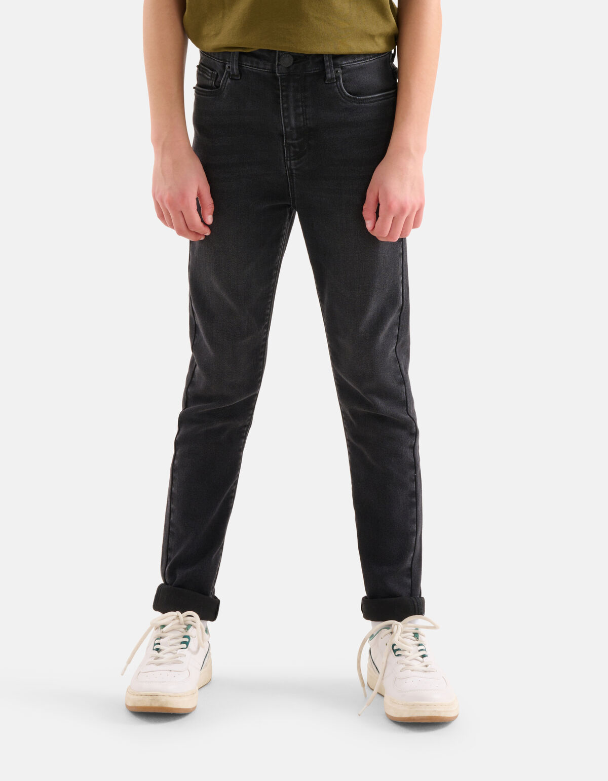 Skinny Jeans Zwart SHOEBY GIRLS