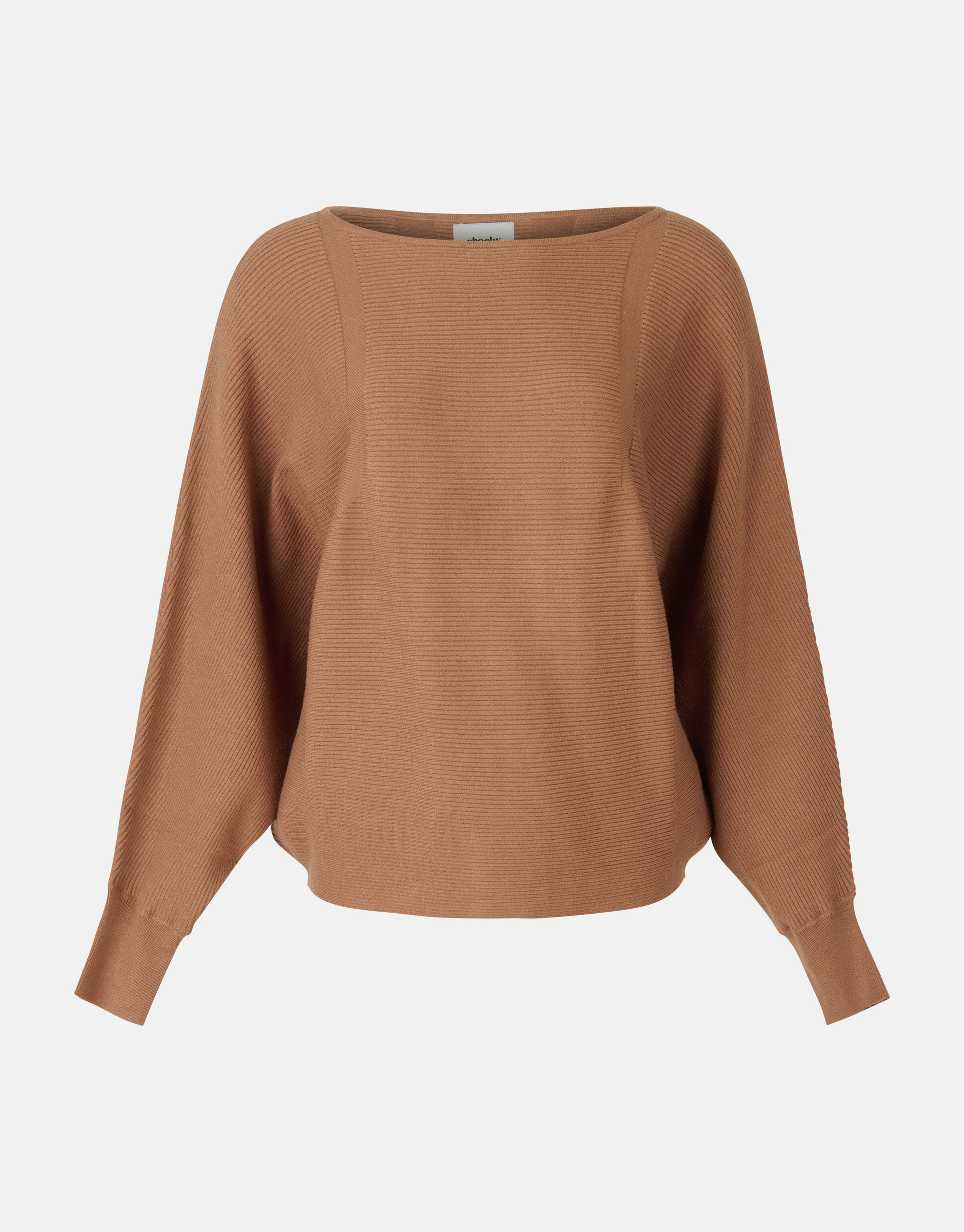 Oversized Trui Bruin SHOEBY WOMEN