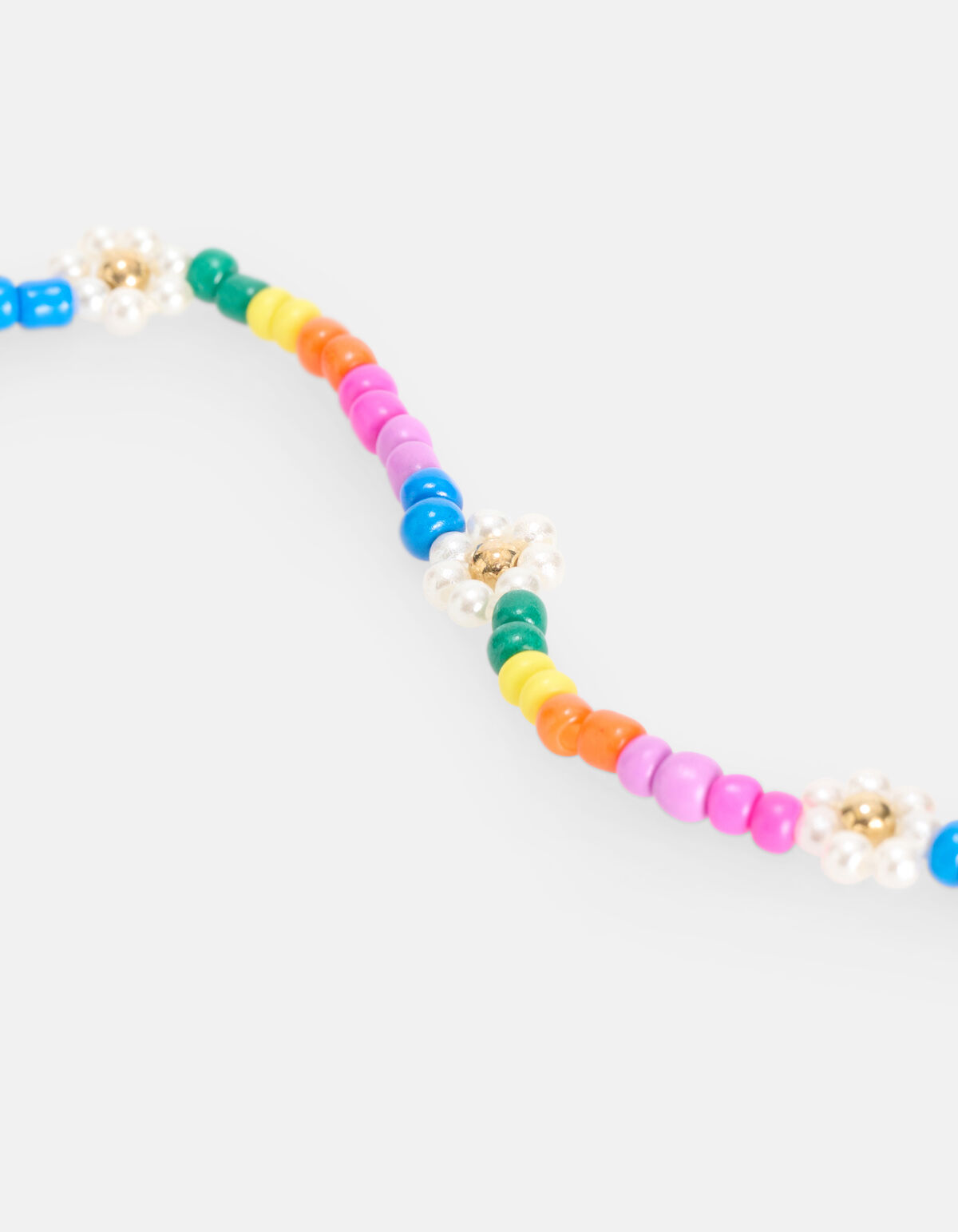 Regenboog Armband SHOEBY ACCESSOIRES