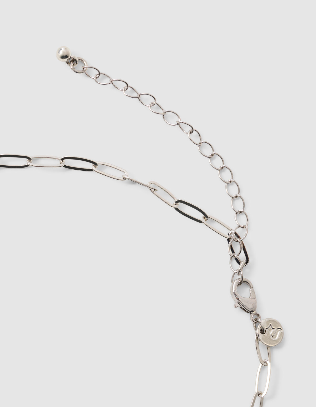 Heart Ketting Zilver SHOEBY ACCESSOIRES