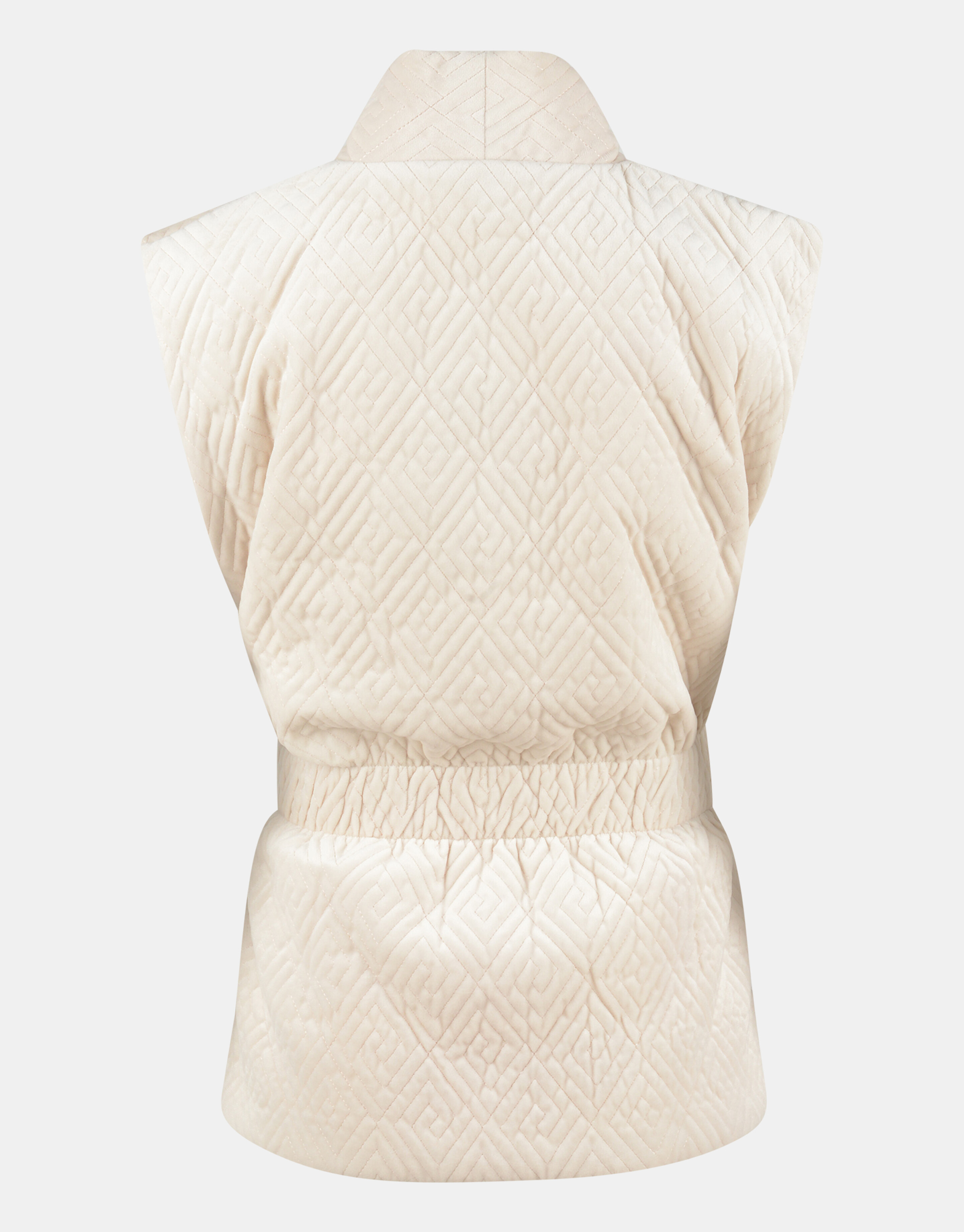 Velvet Quilt Gilet EKSEPT