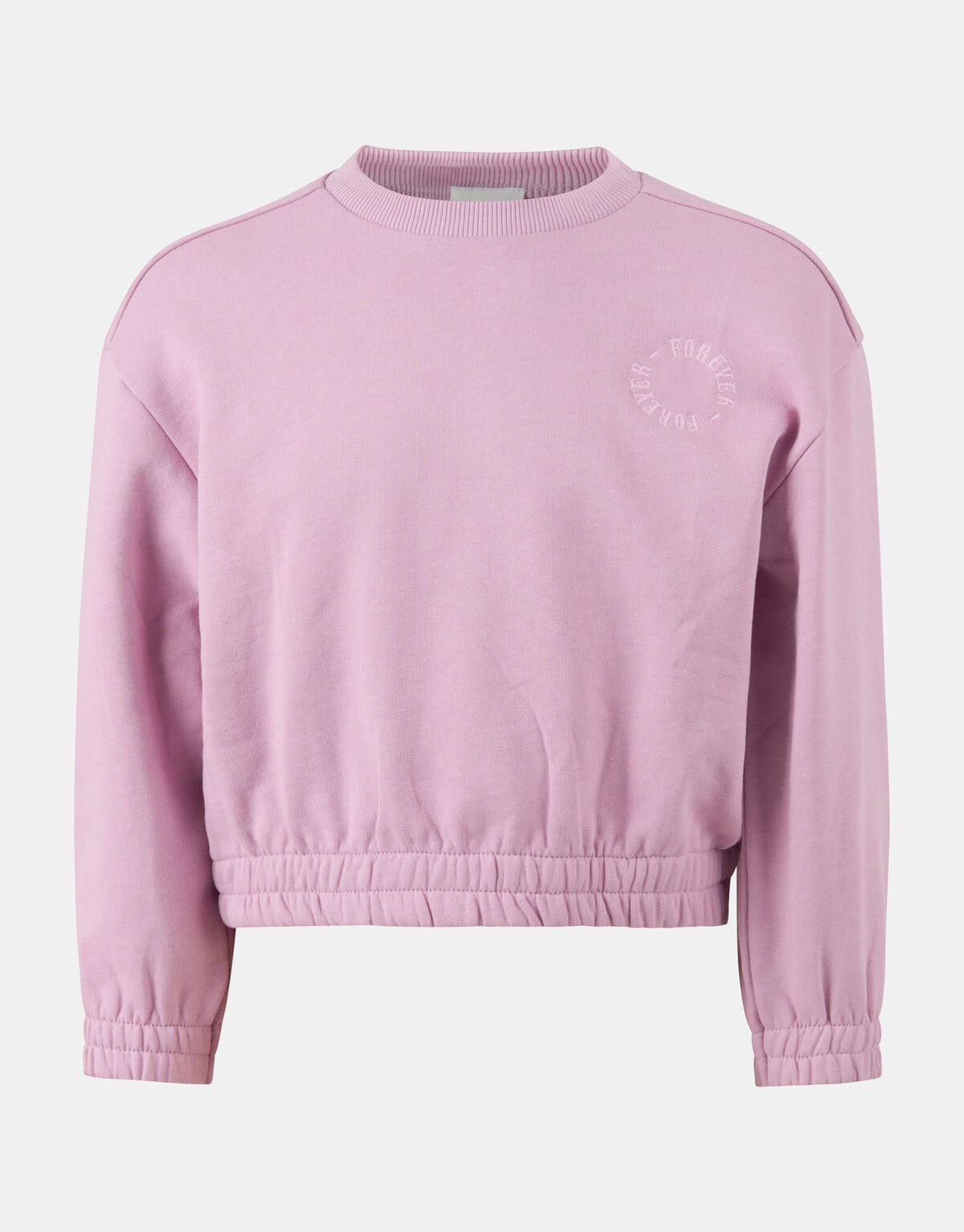 Katoenen Sweater Roze SHOEBY GIRLS