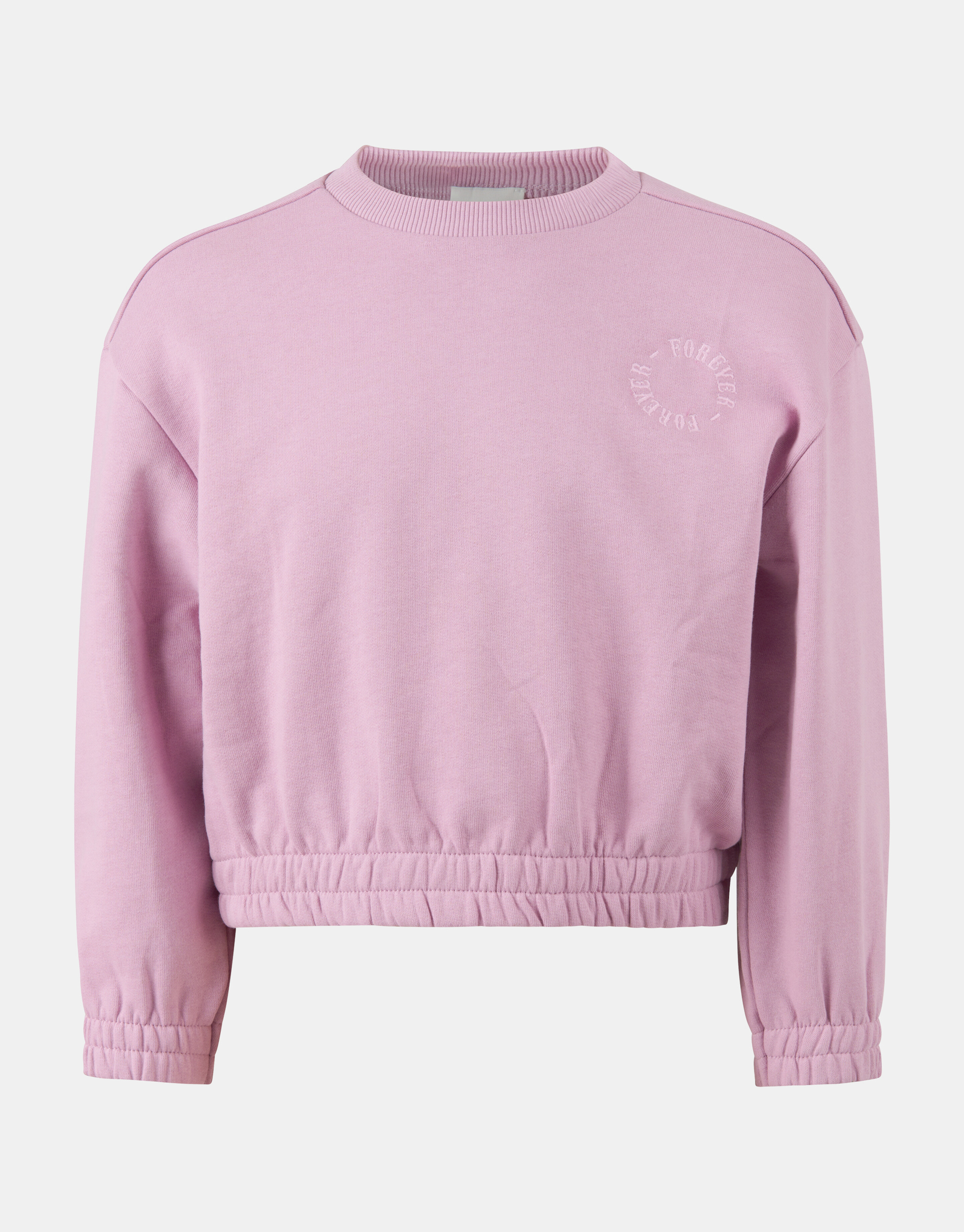 Katoenen Sweater Roze SHOEBY GIRLS