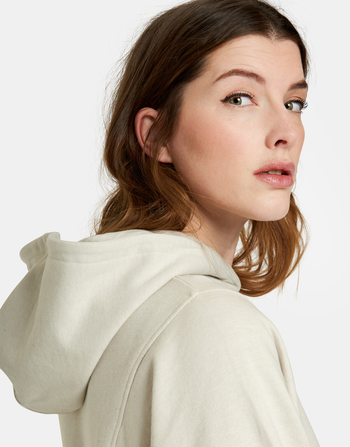 Hoodie Sweat Jurk