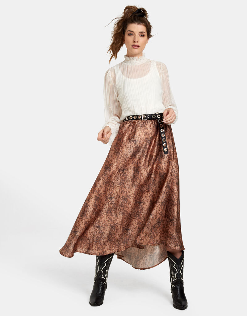 Noren Mesh Top