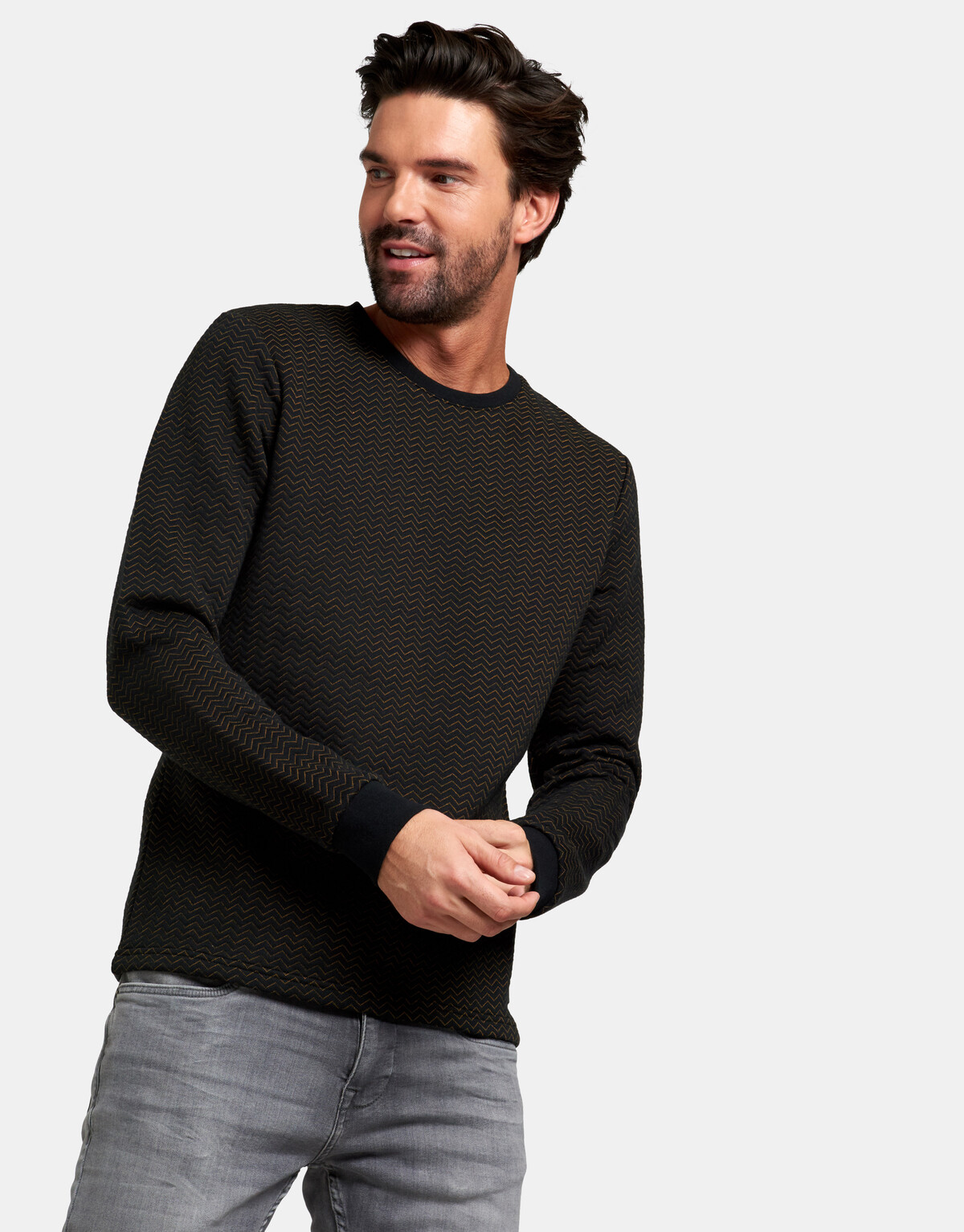 Archie Sweater