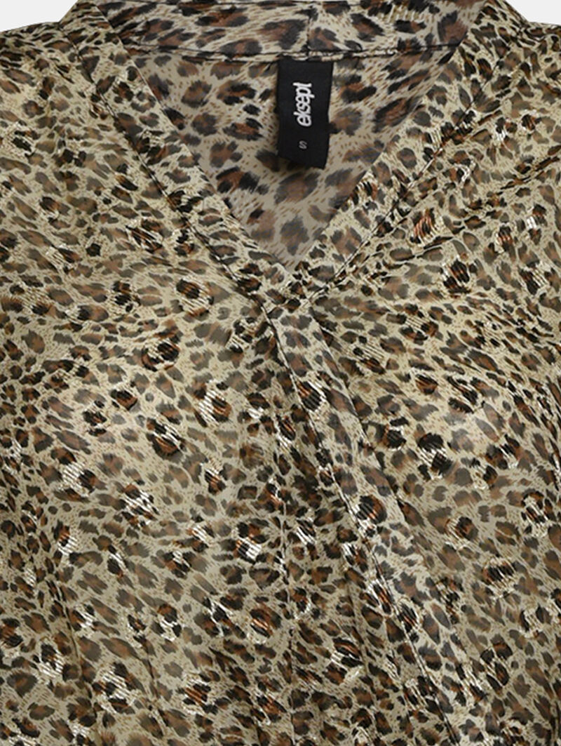 Chrissy Printed Jurk