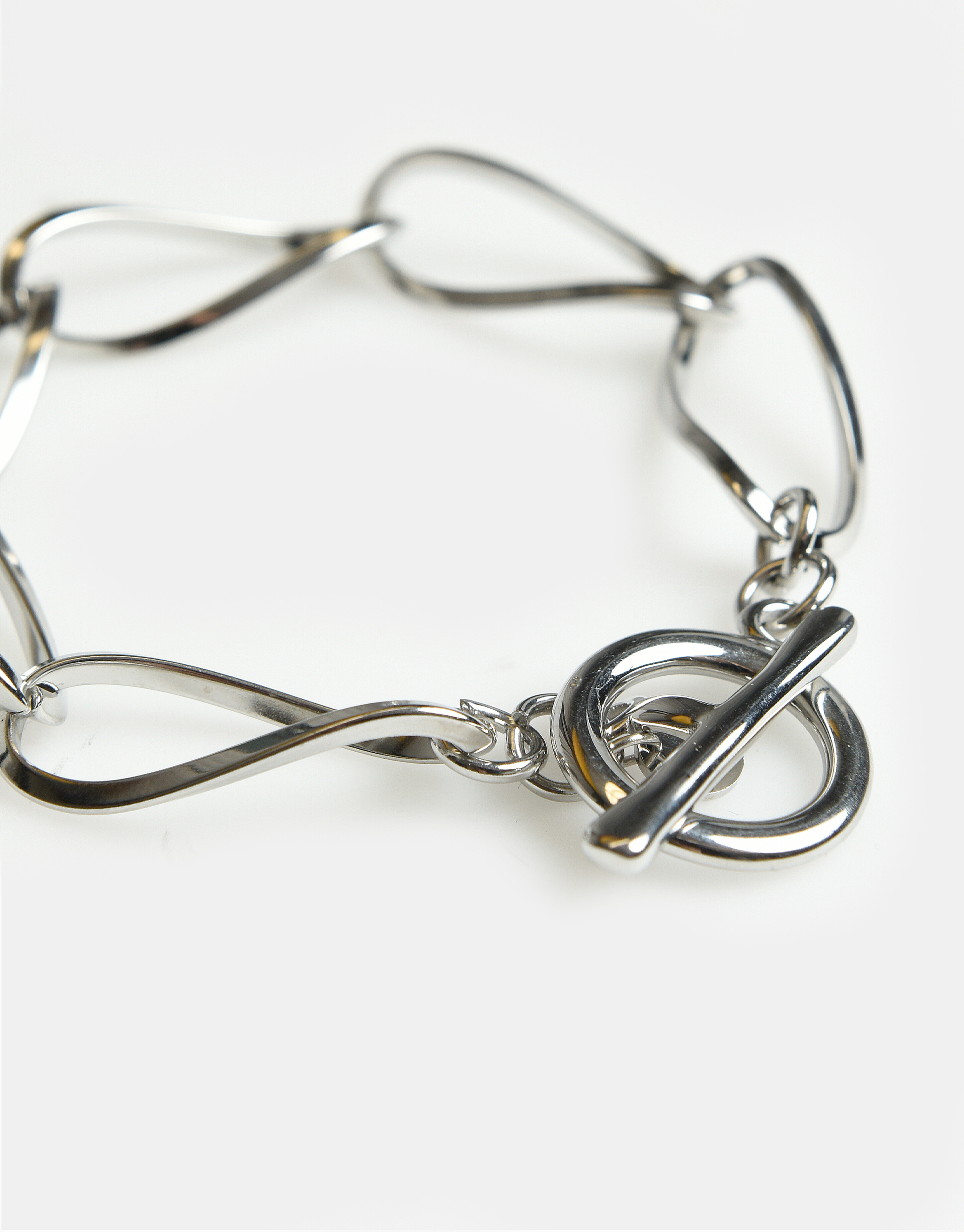 Britt Armband Stainless Steel ACCESSOIRES SHOEBY