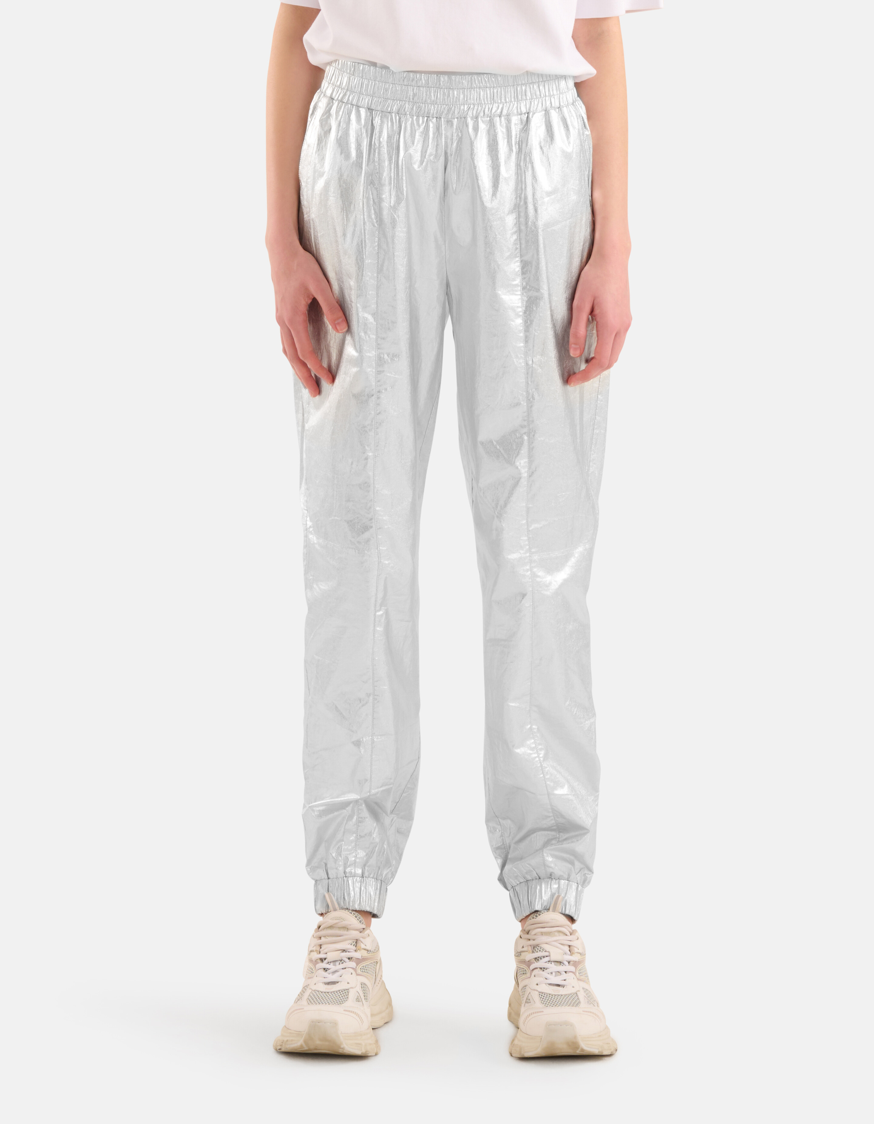 Metallic Jogger Zilver SHOEBY WOMEN