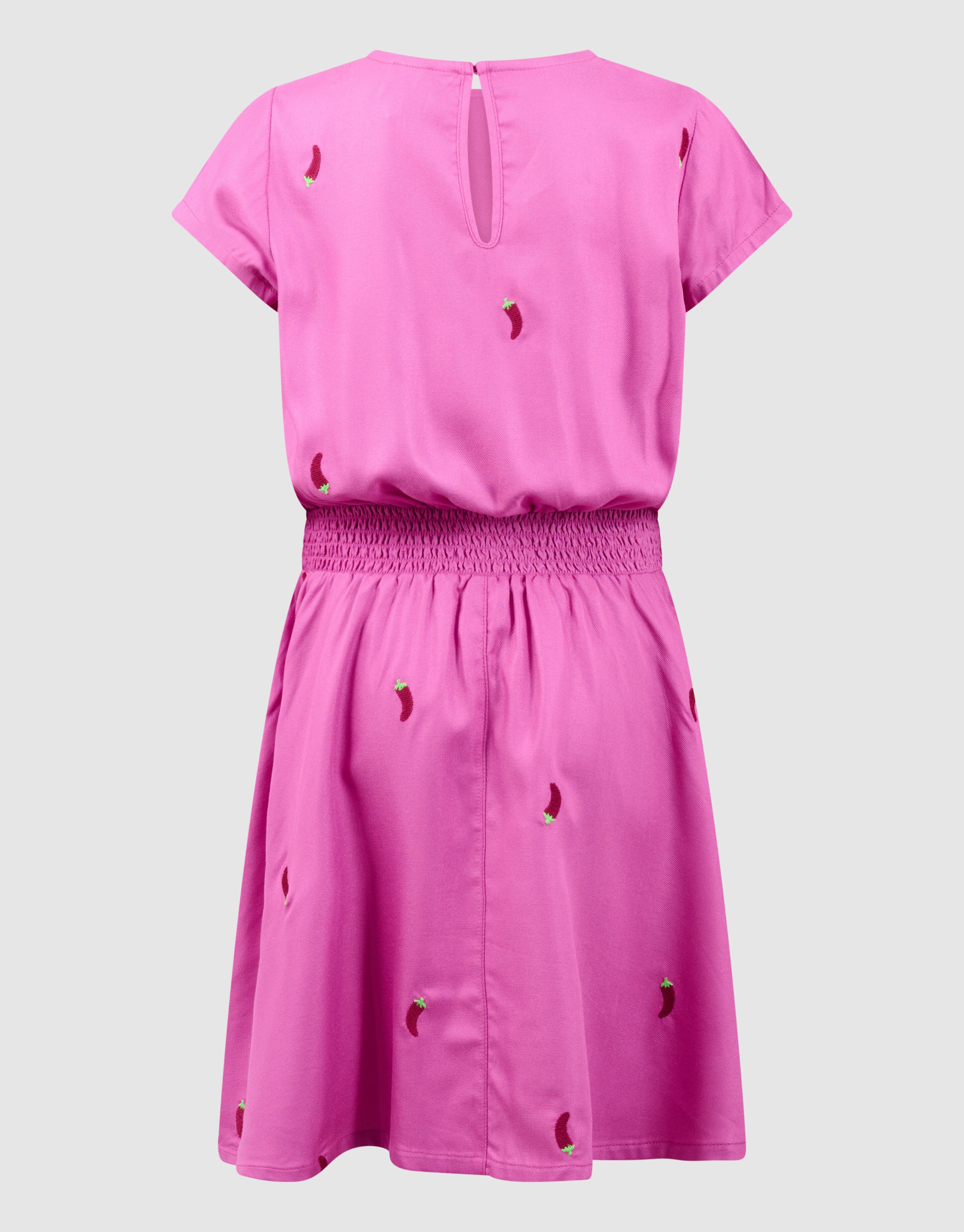 Chili Jurk Roze SHOEBY GIRLS