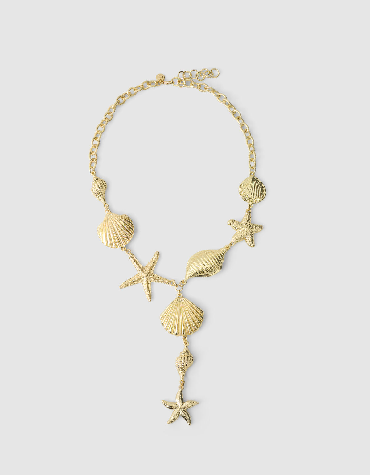 Sea Ketting Goud SHOEBY ACCESSOIRES