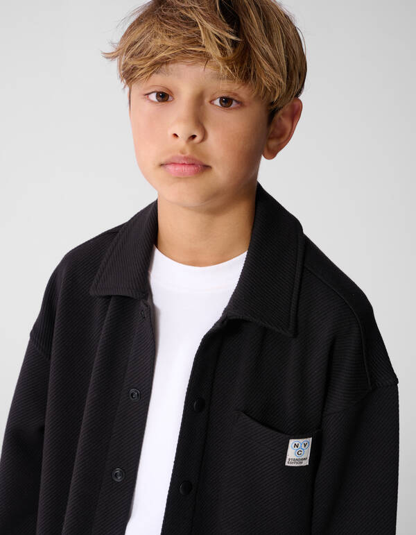 Oversized Fit Jack Zwart SHOEBY BOYS