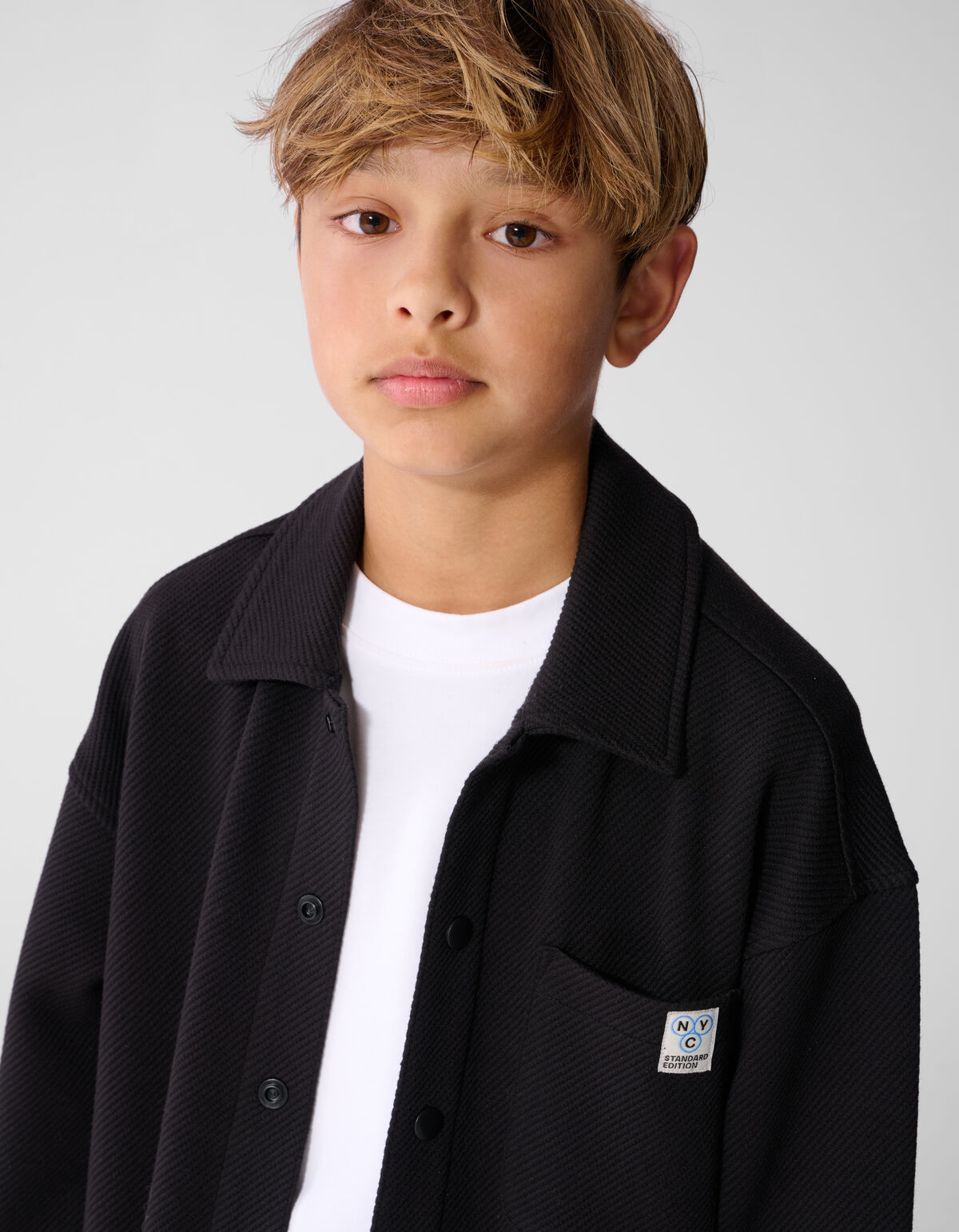 Oversized Fit Jack Zwart SHOEBY BOYS