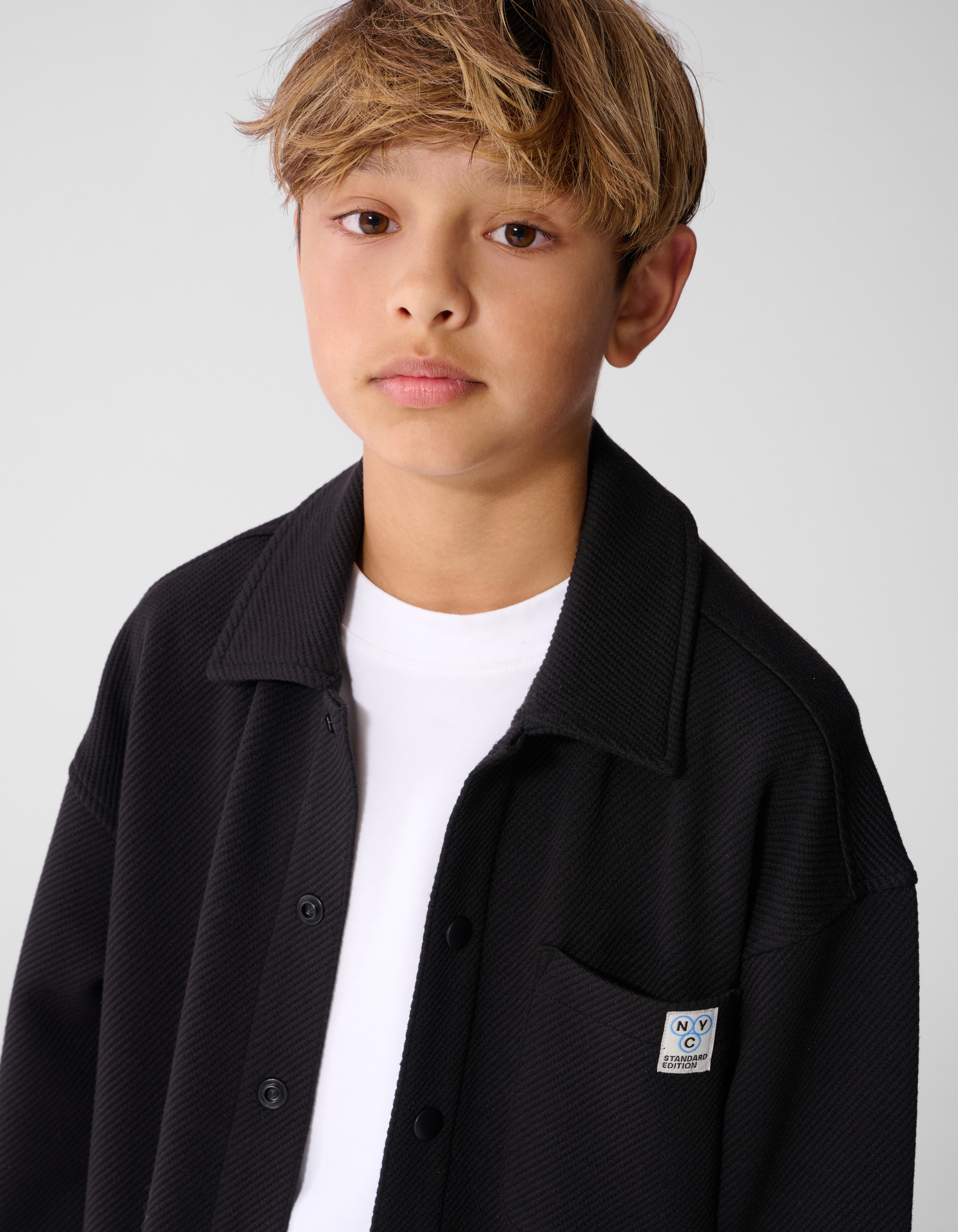 Oversized Fit Jack Zwart SHOEBY BOYS