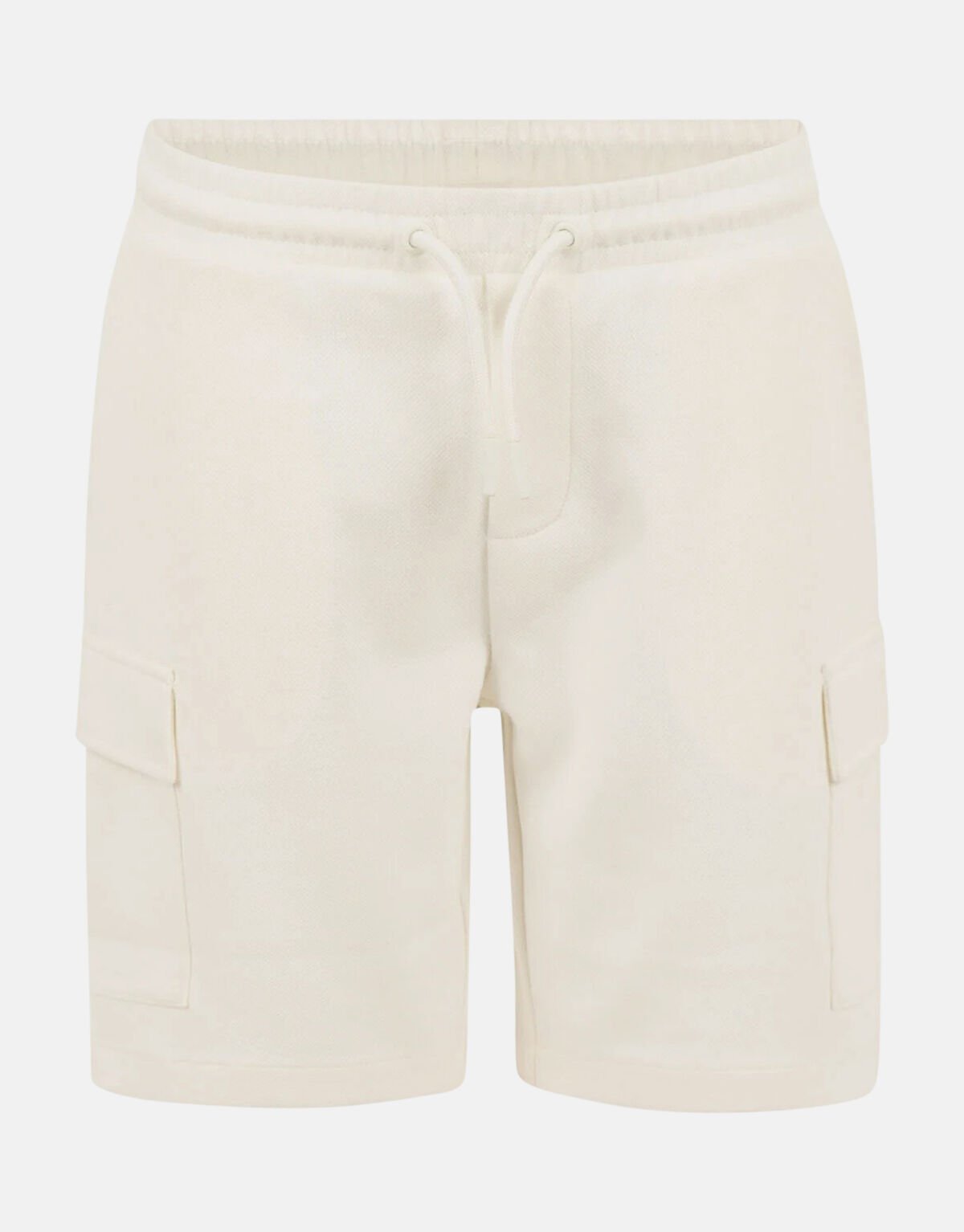 Cargo Jog Short Gebroken Wit SHOEBY BOYS