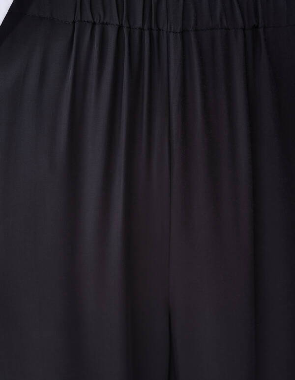 Satijnen Broek Donkergrijs By Lonneke SHOEBY WOMEN