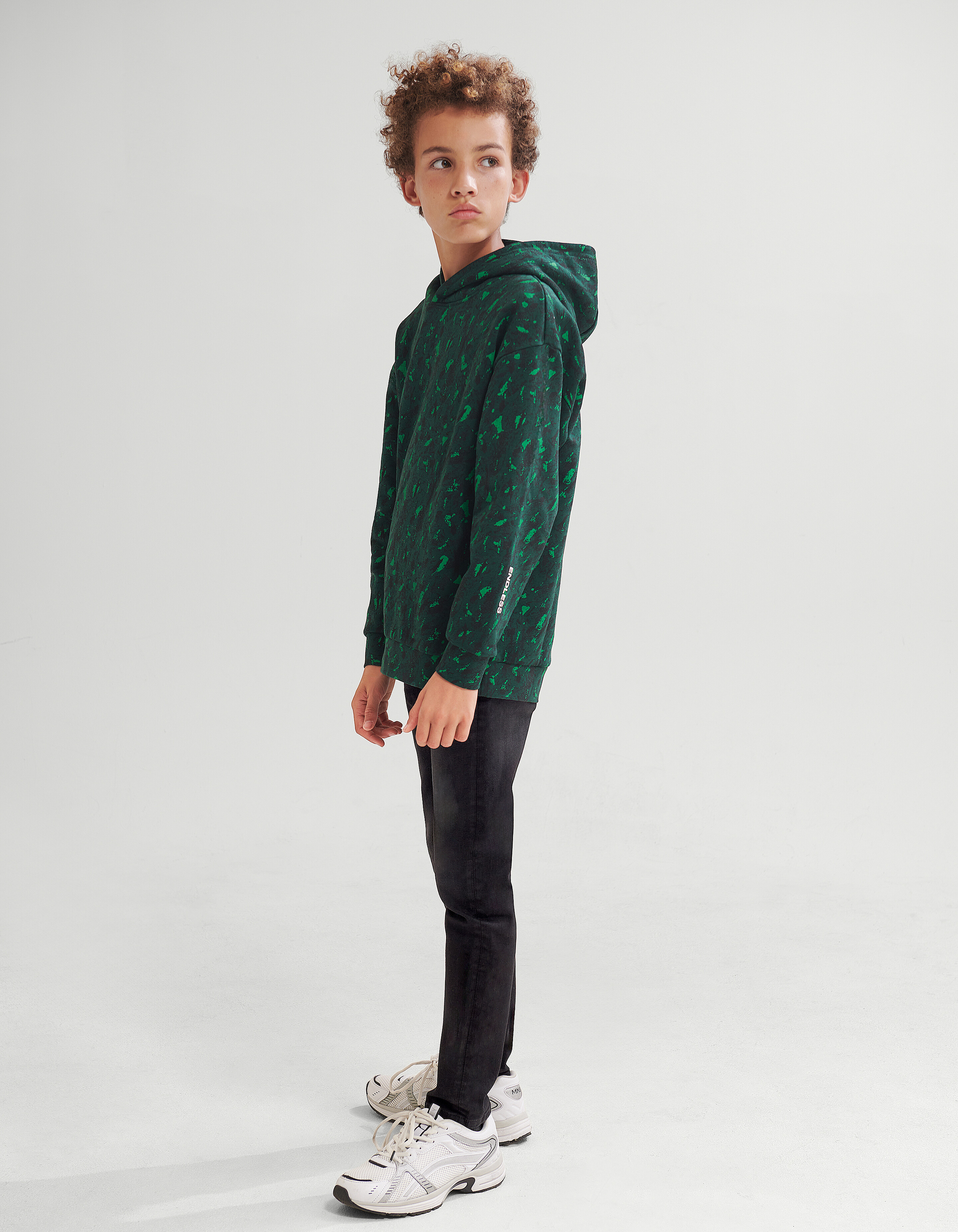 Regular Jeans Zwart SHOEBY BOYS