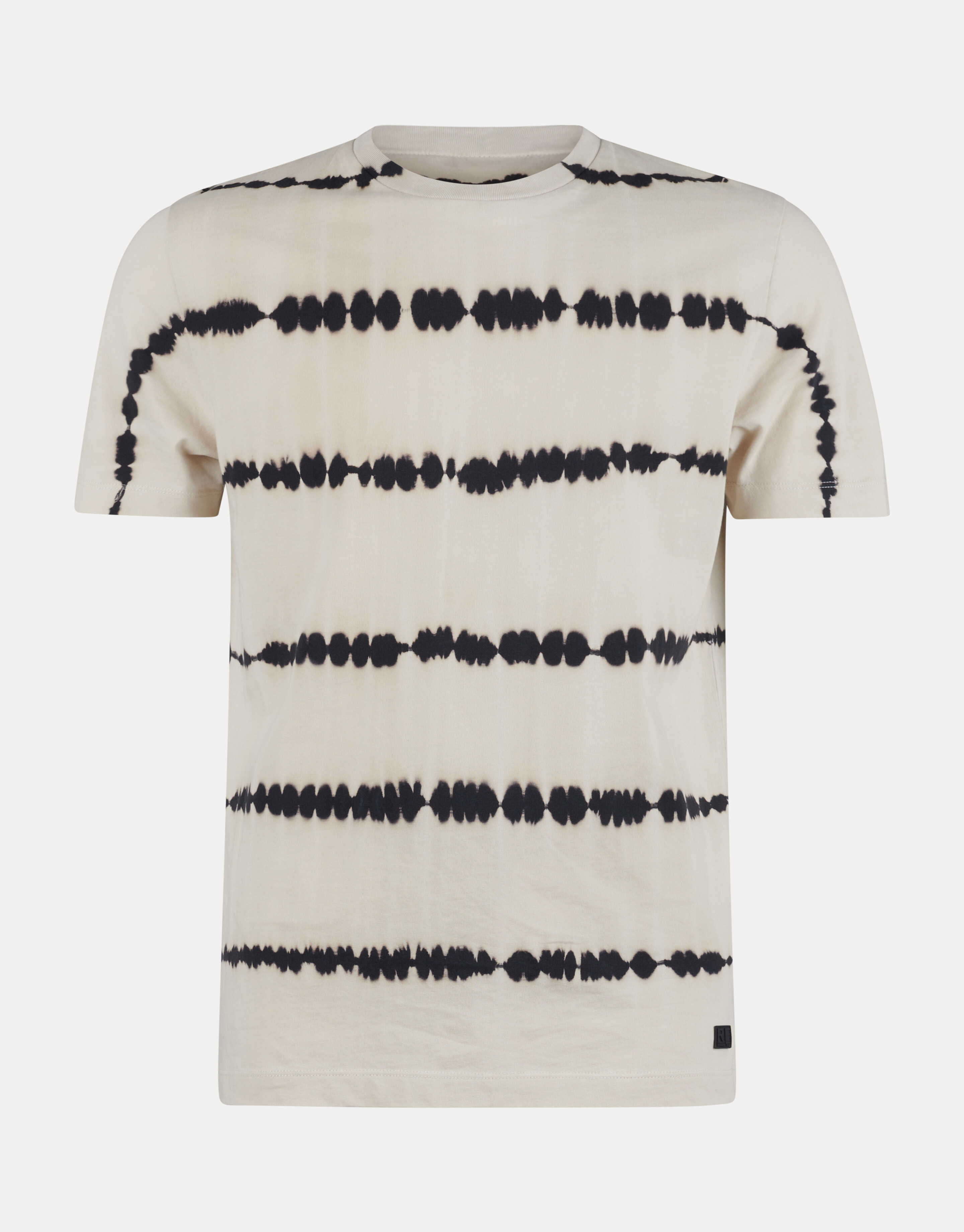 Tie Dye Stripe T-shirt REFILL