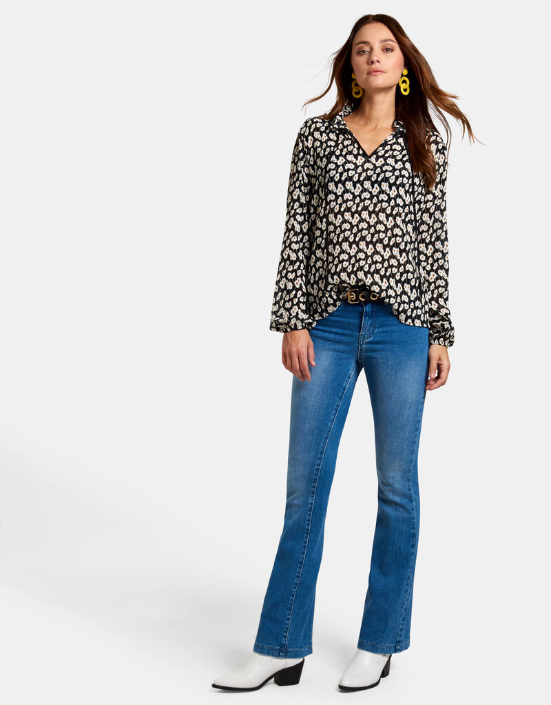 Susan Flared Jeans