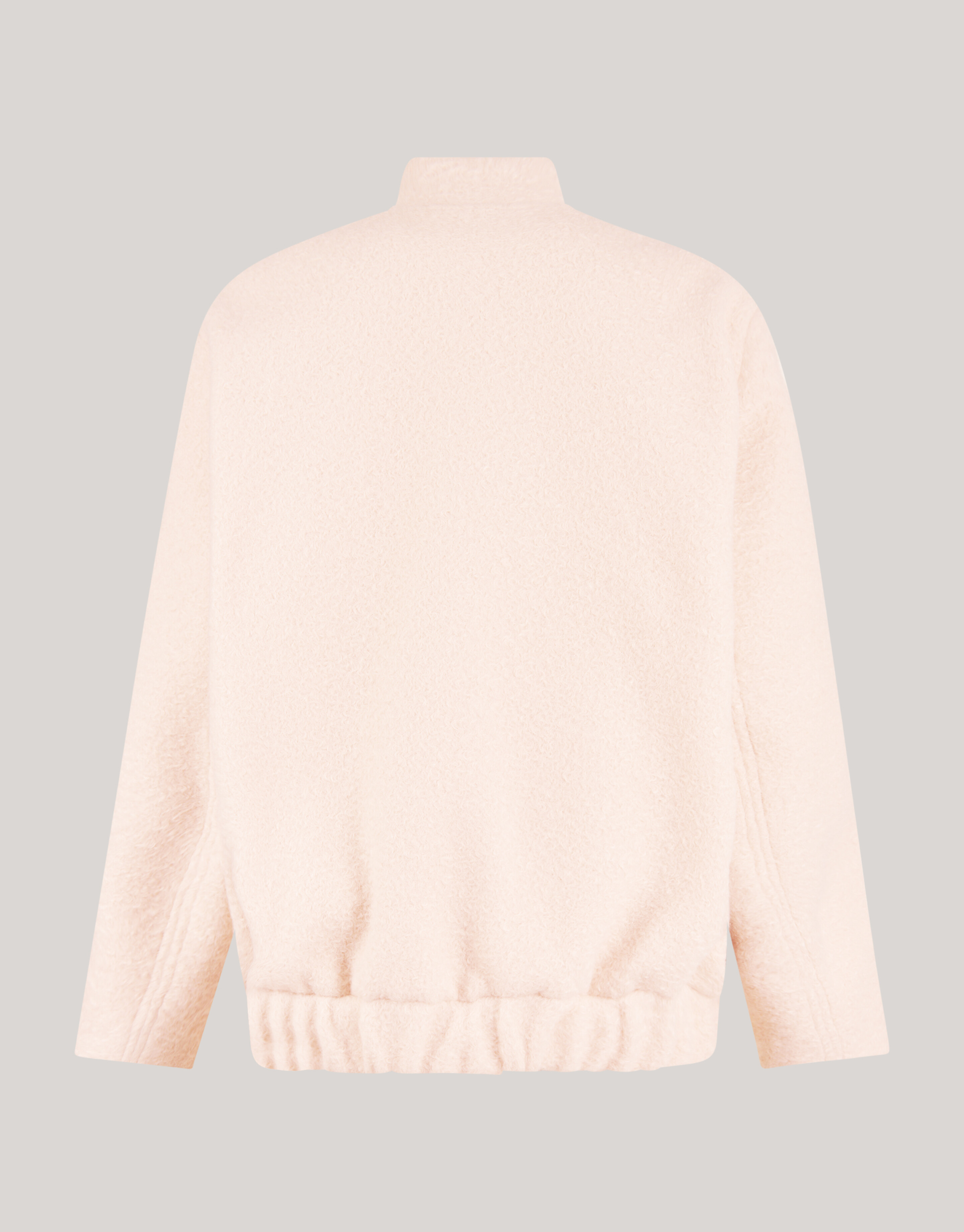 Teddy Bomber Gebroken Wit By Lonneke SHOEBY WOMEN